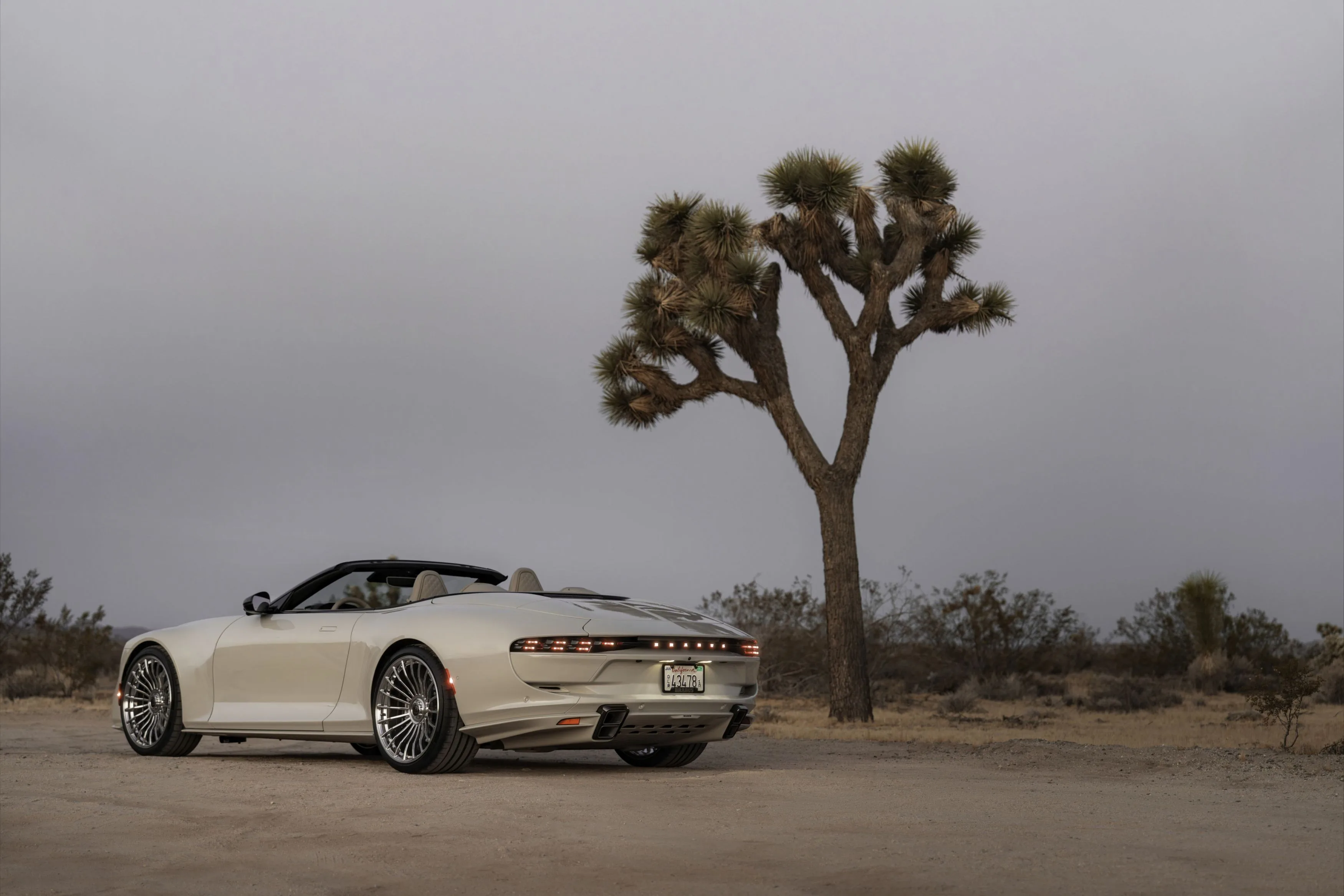 Brabus Bodo Cabriolet