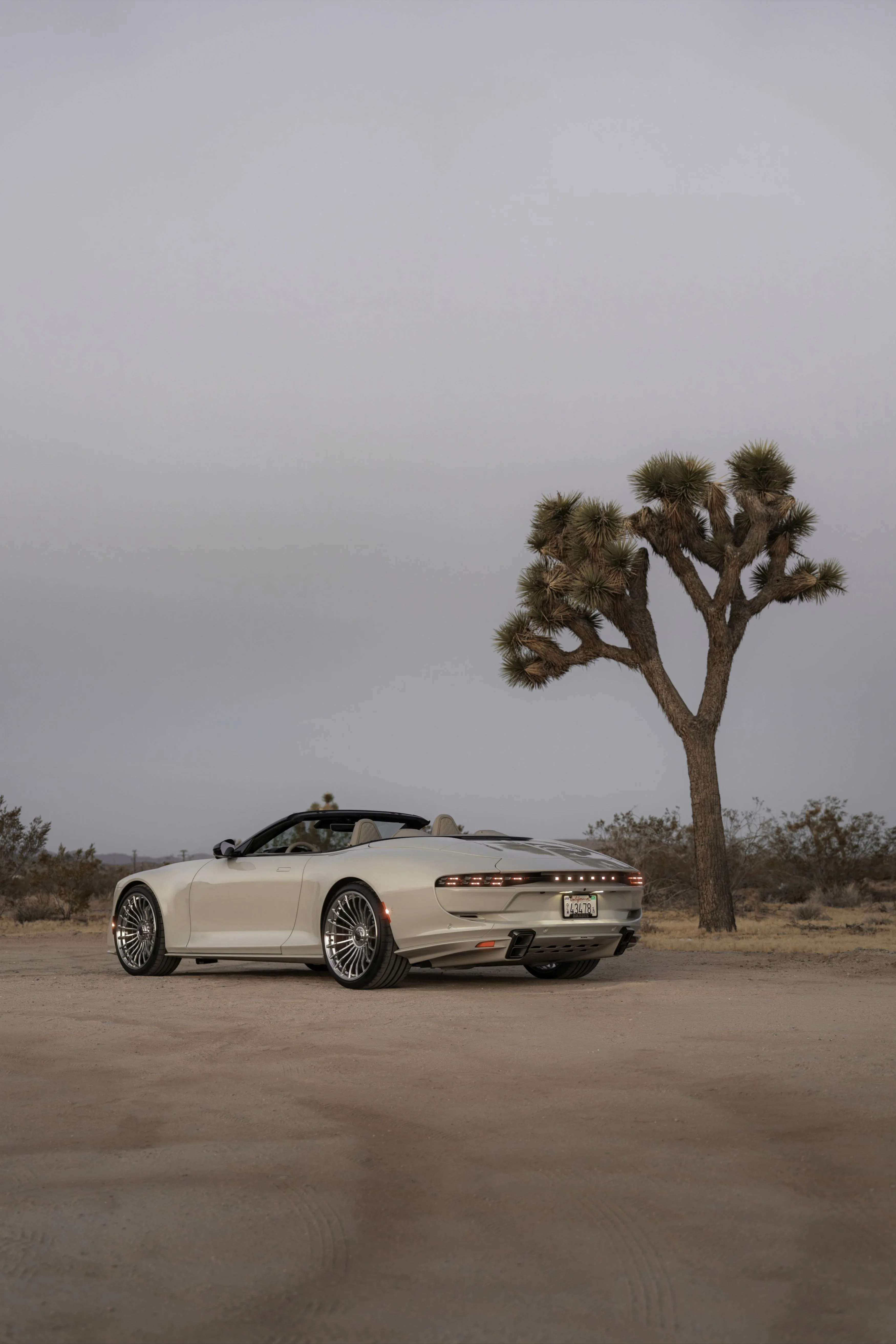 Brabus Bodo Cabriolet