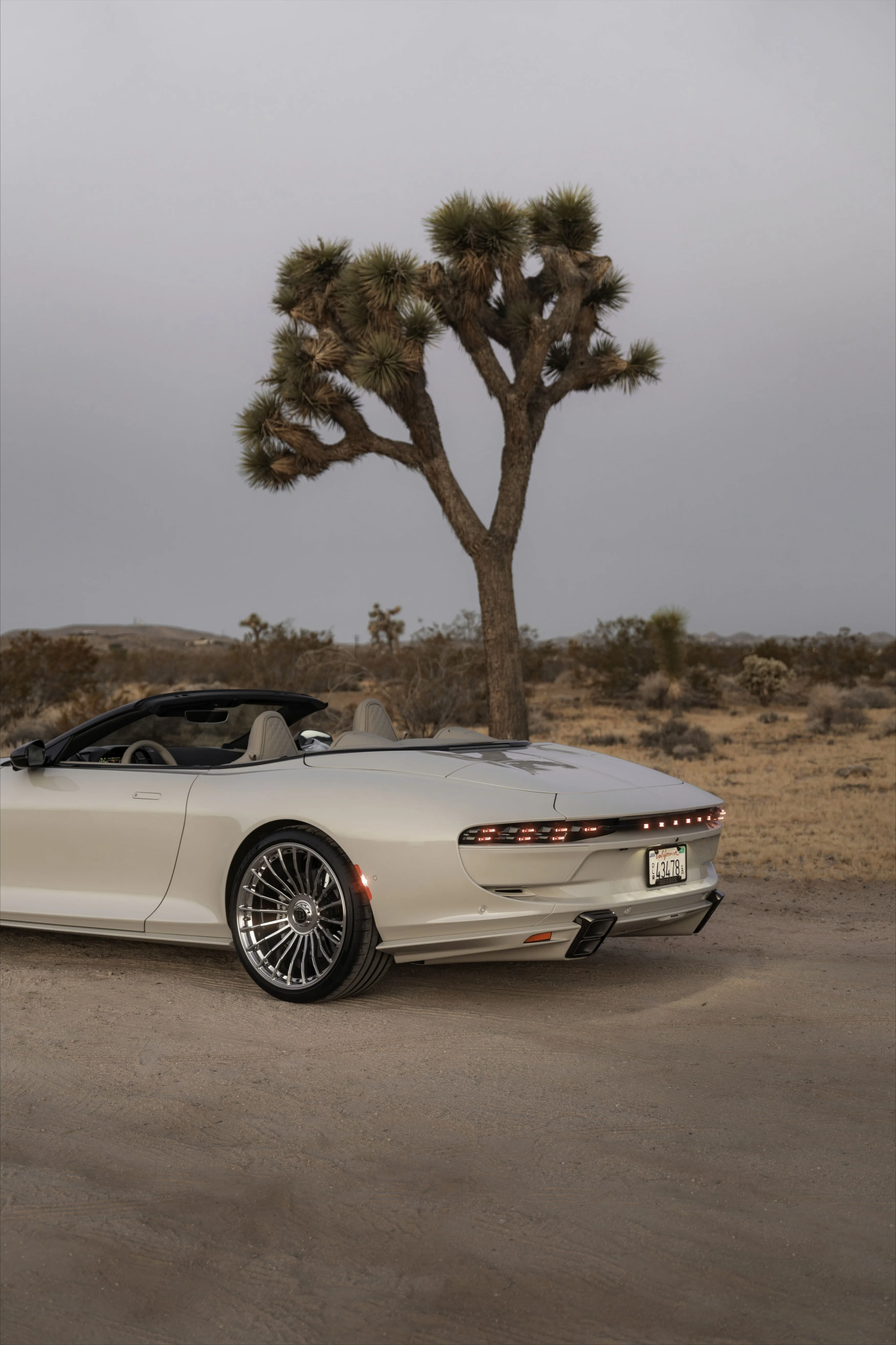Brabus Bodo Cabriolet