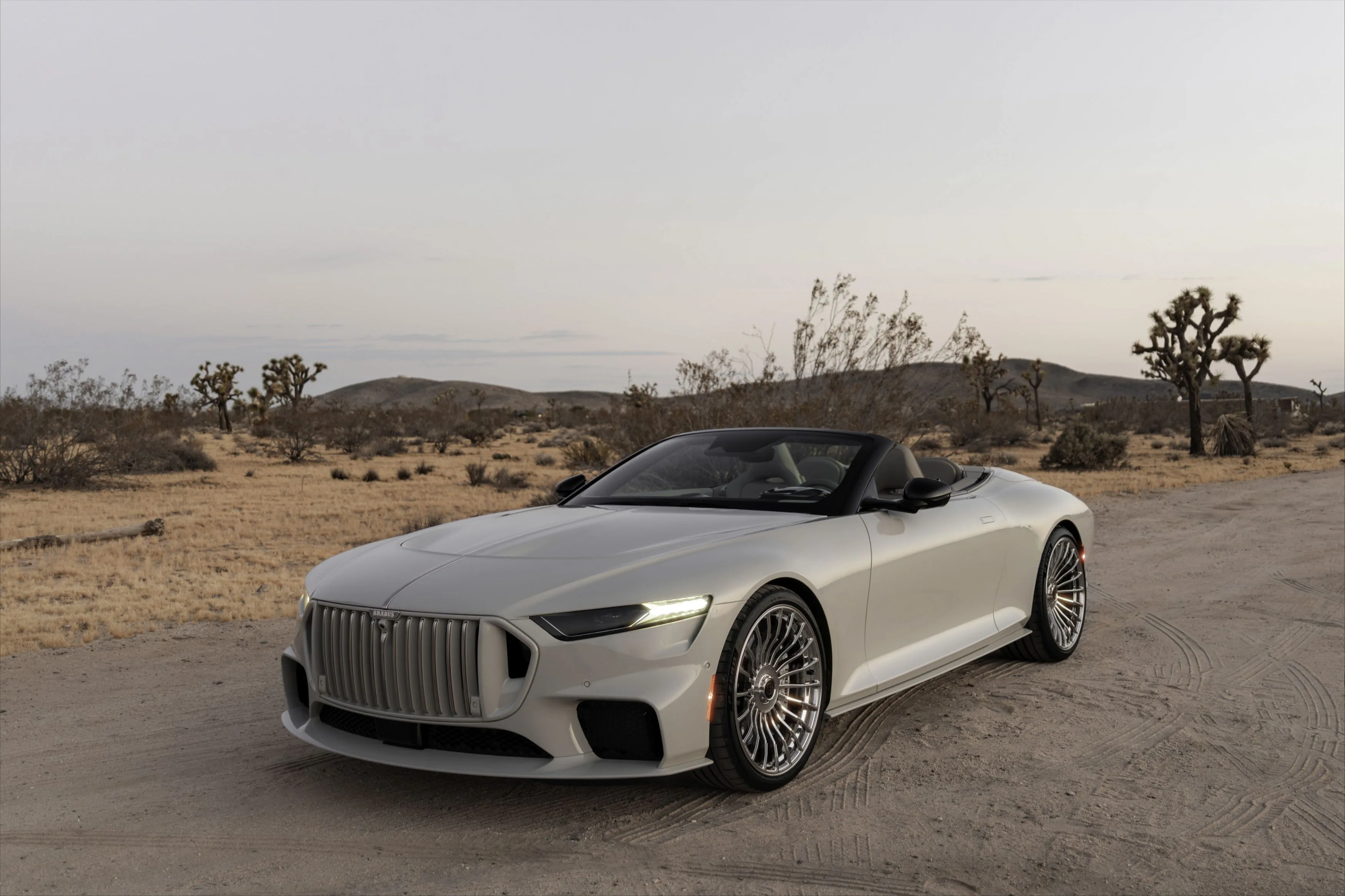 Brabus Bodo Cabriolet