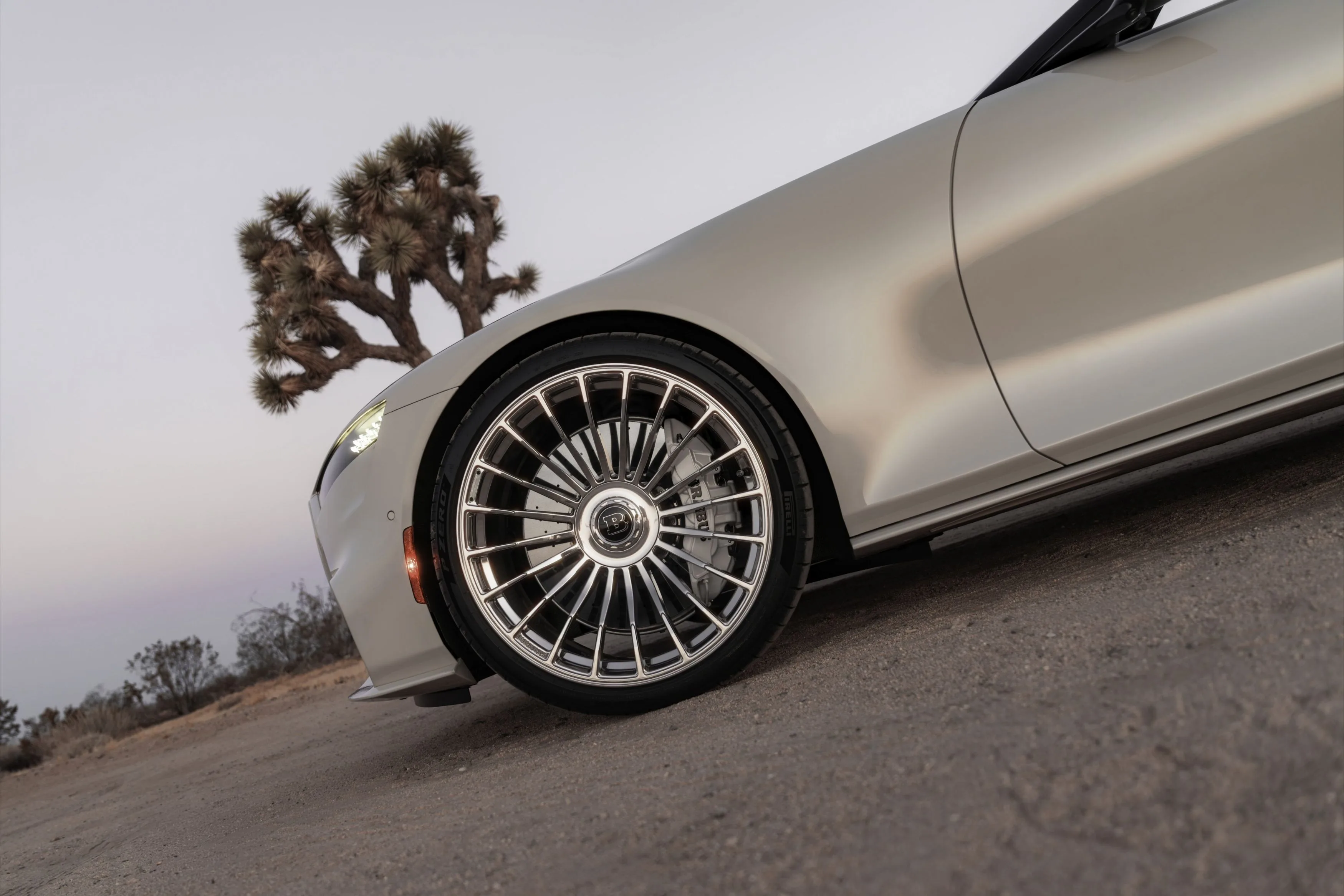 Brabus Bodo Cabriolet