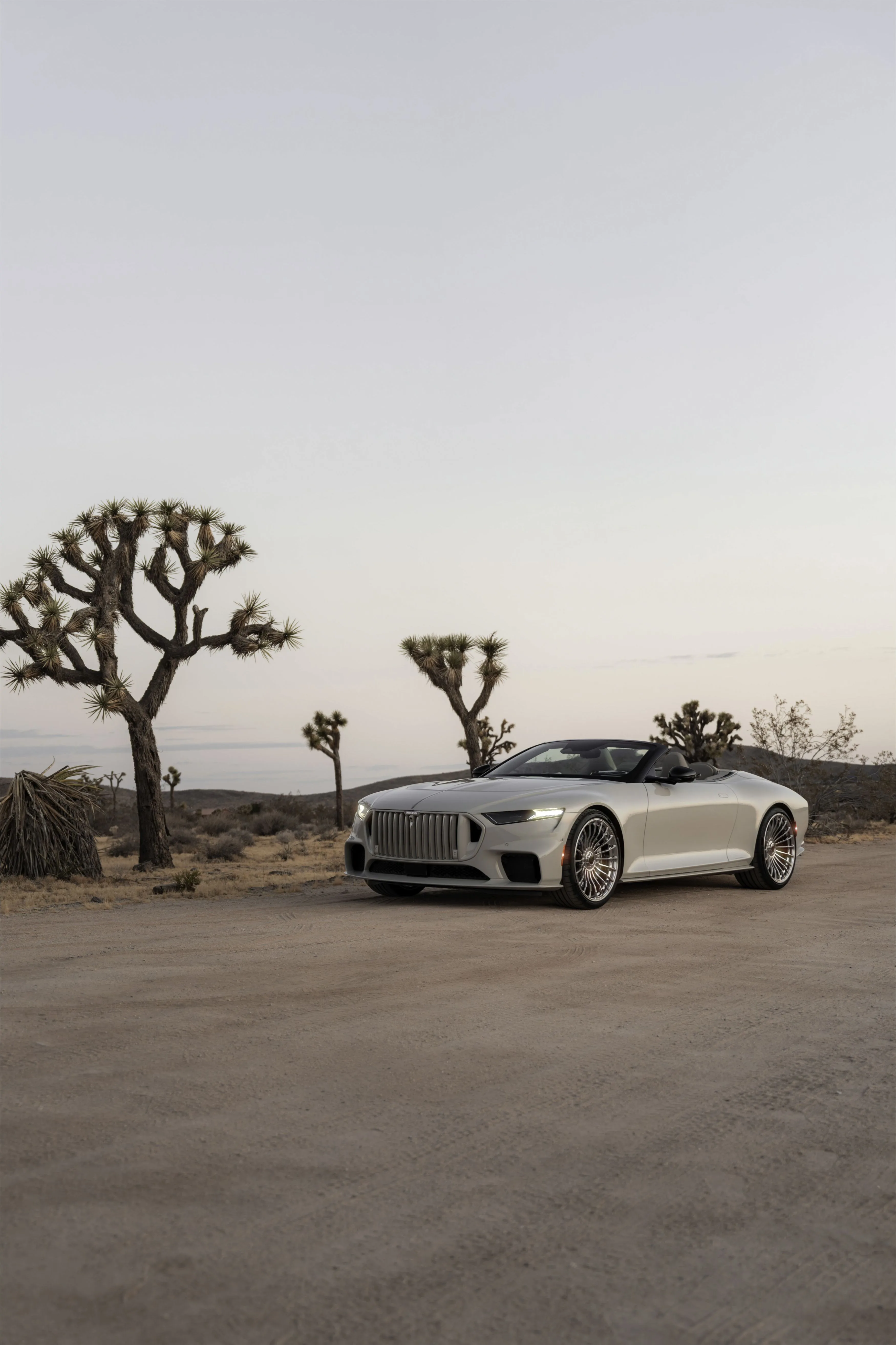 Brabus Bodo Cabriolet