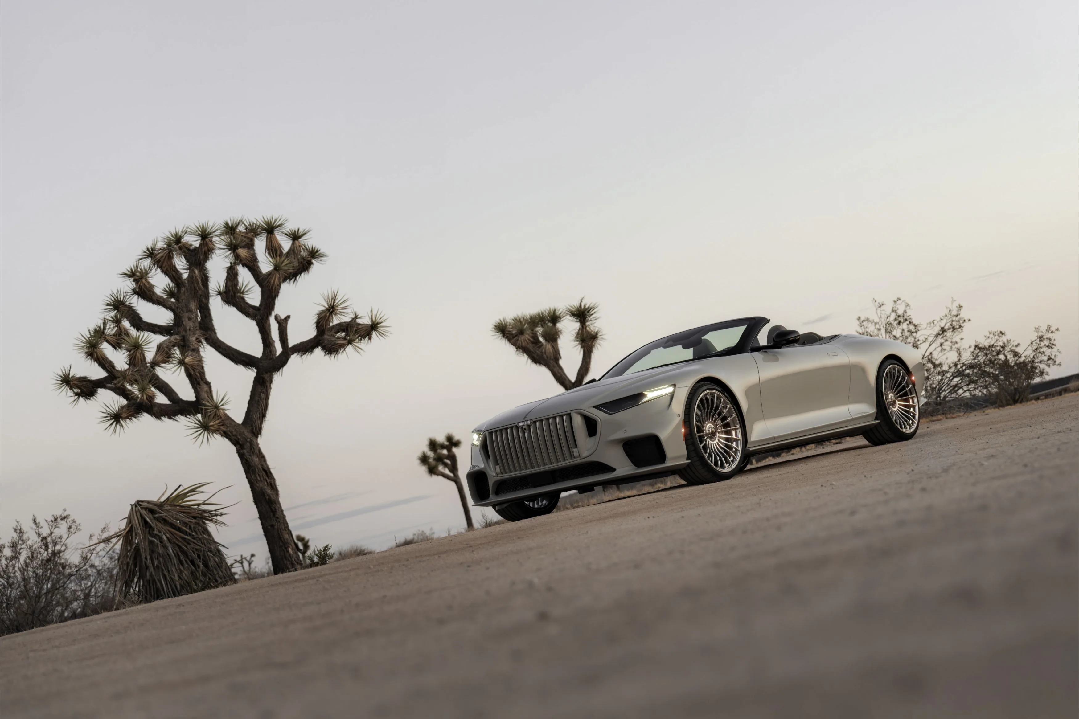 Brabus Bodo Cabriolet