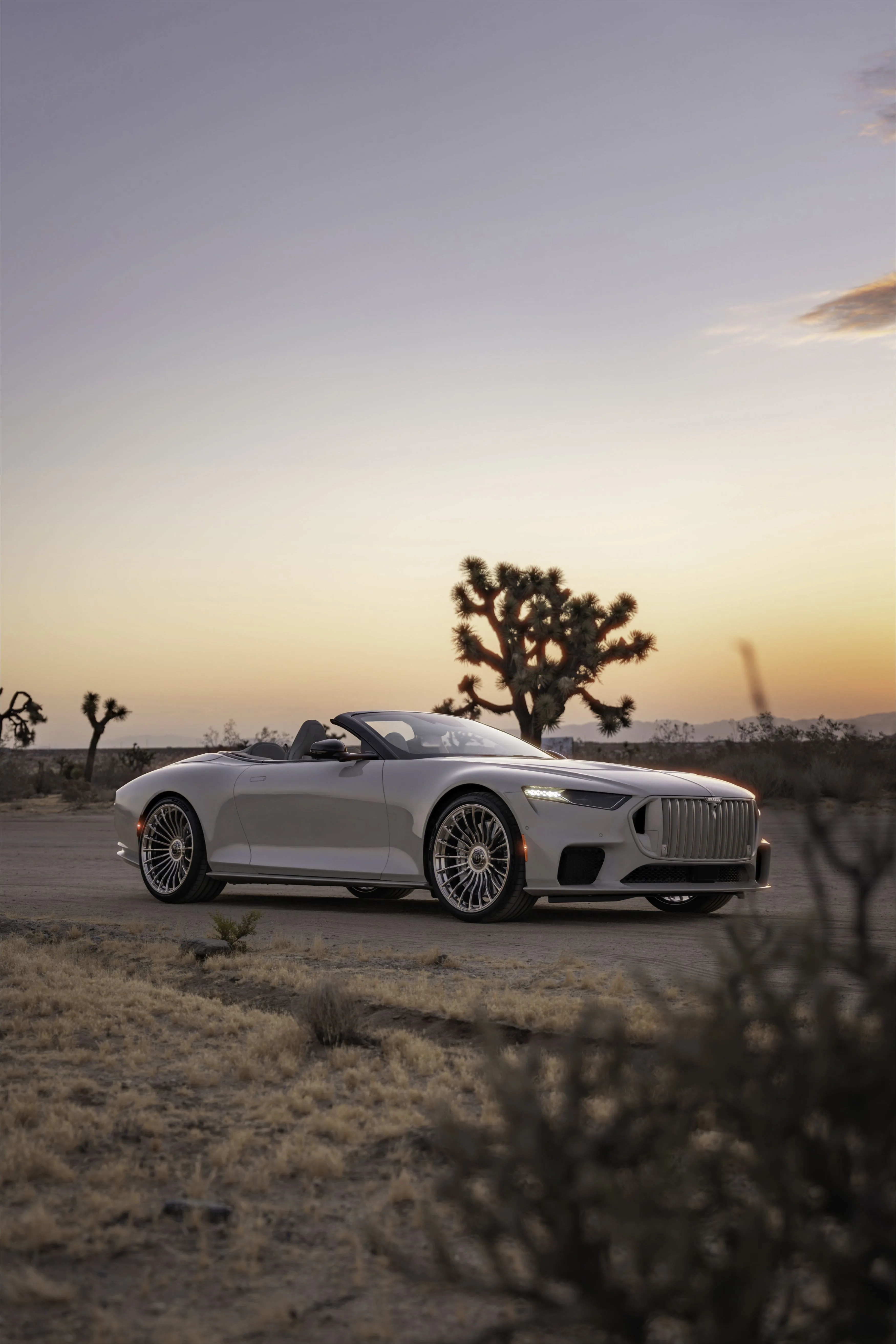 Brabus Bodo Cabriolet