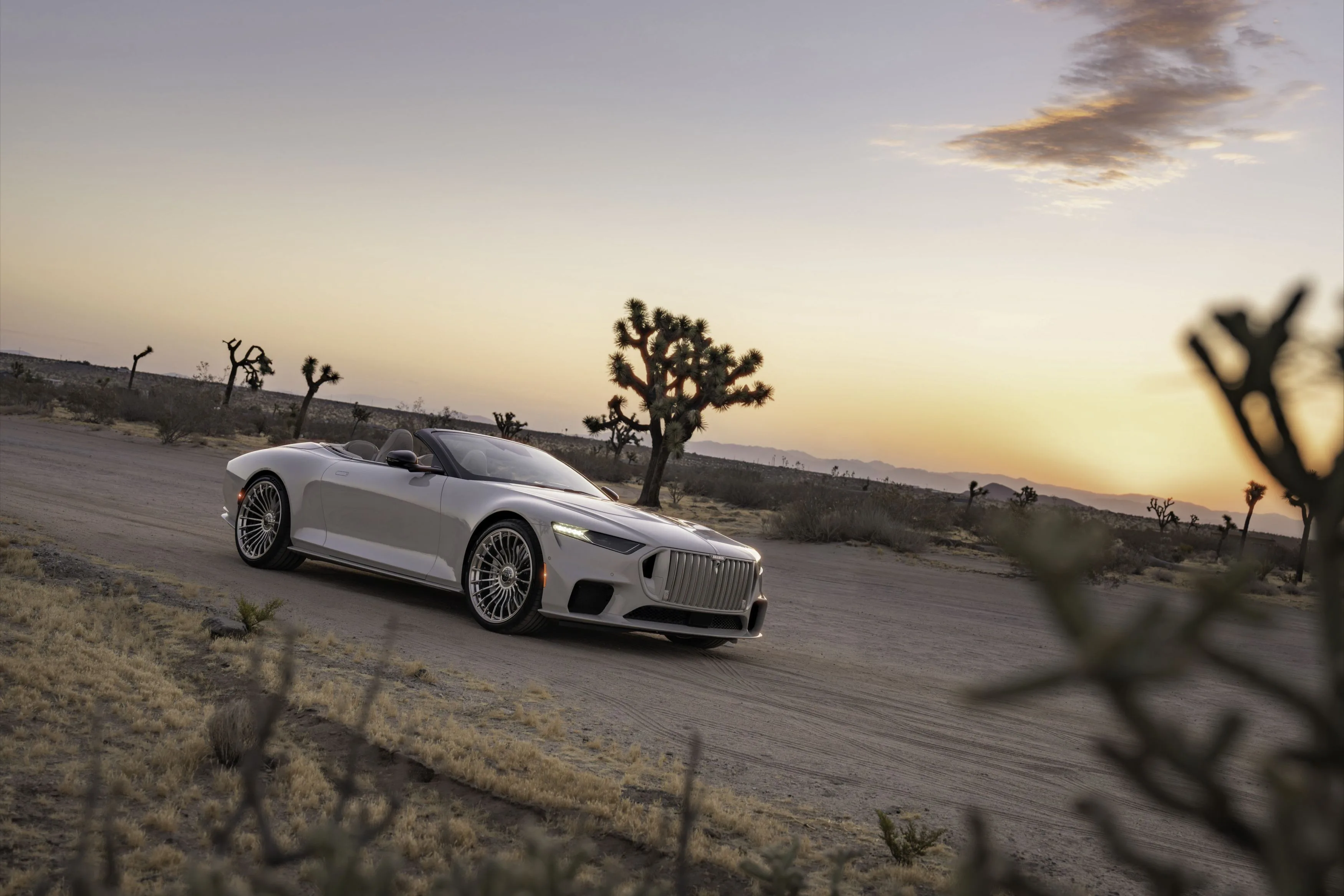 Brabus Bodo Cabriolet