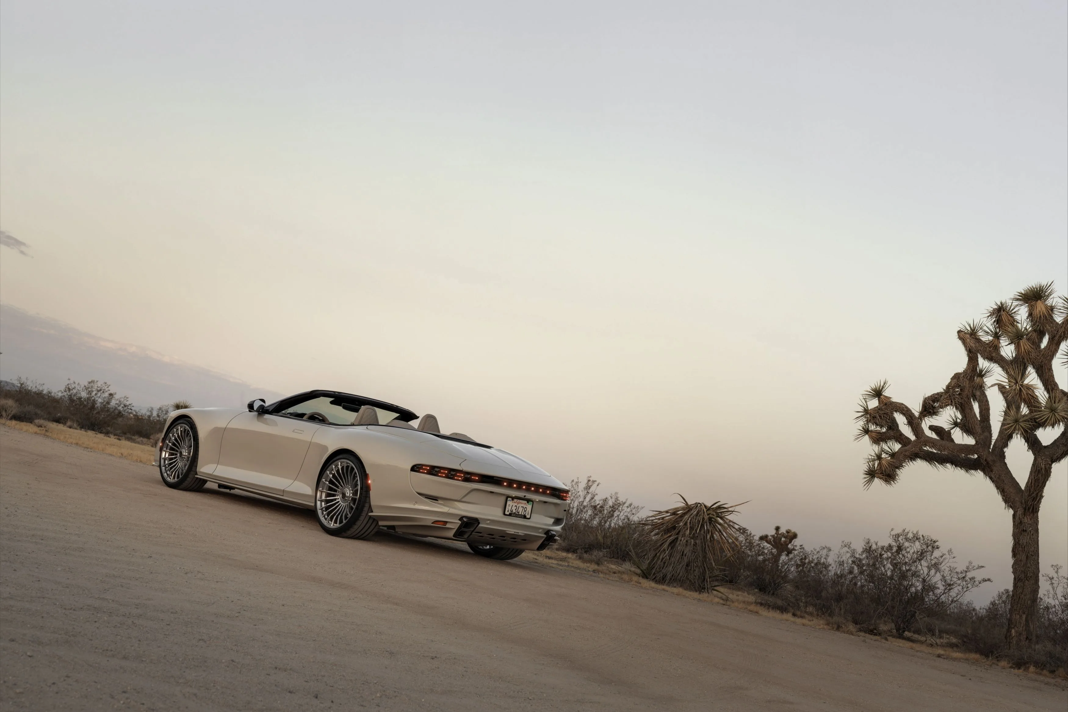 Brabus Bodo Cabriolet