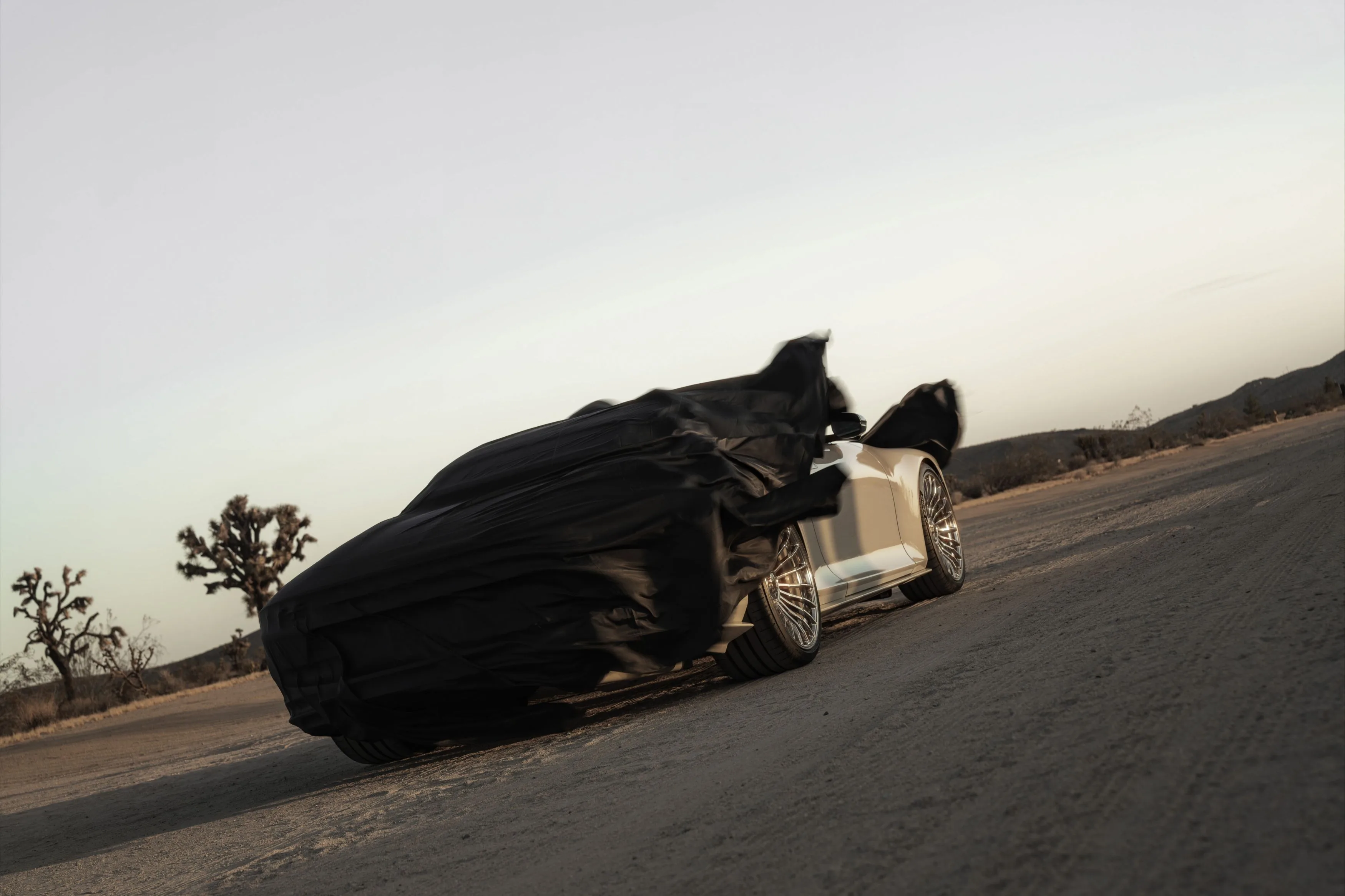 Brabus Bodo Cabriolet