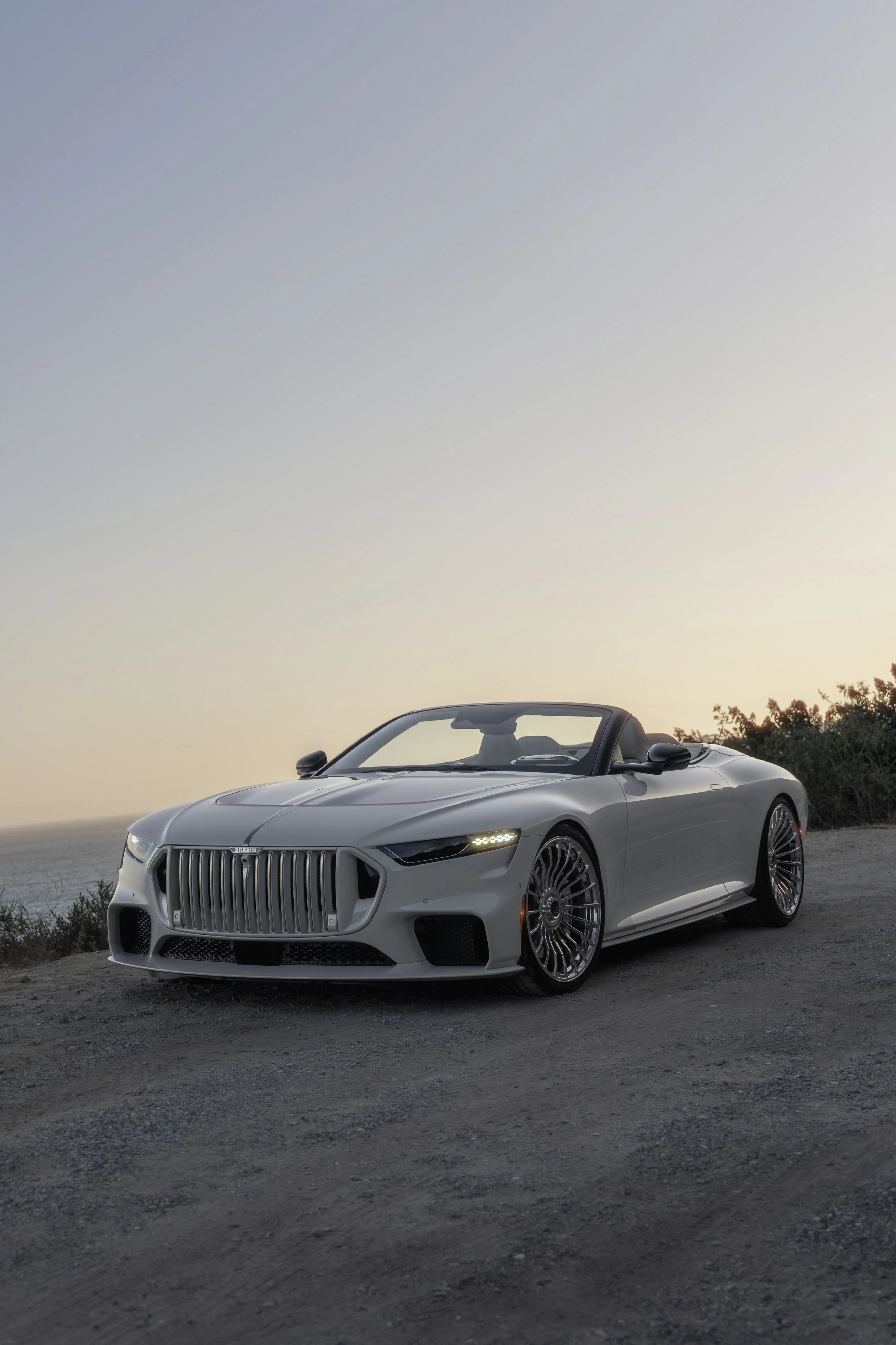 Brabus Bodo Cabriolet