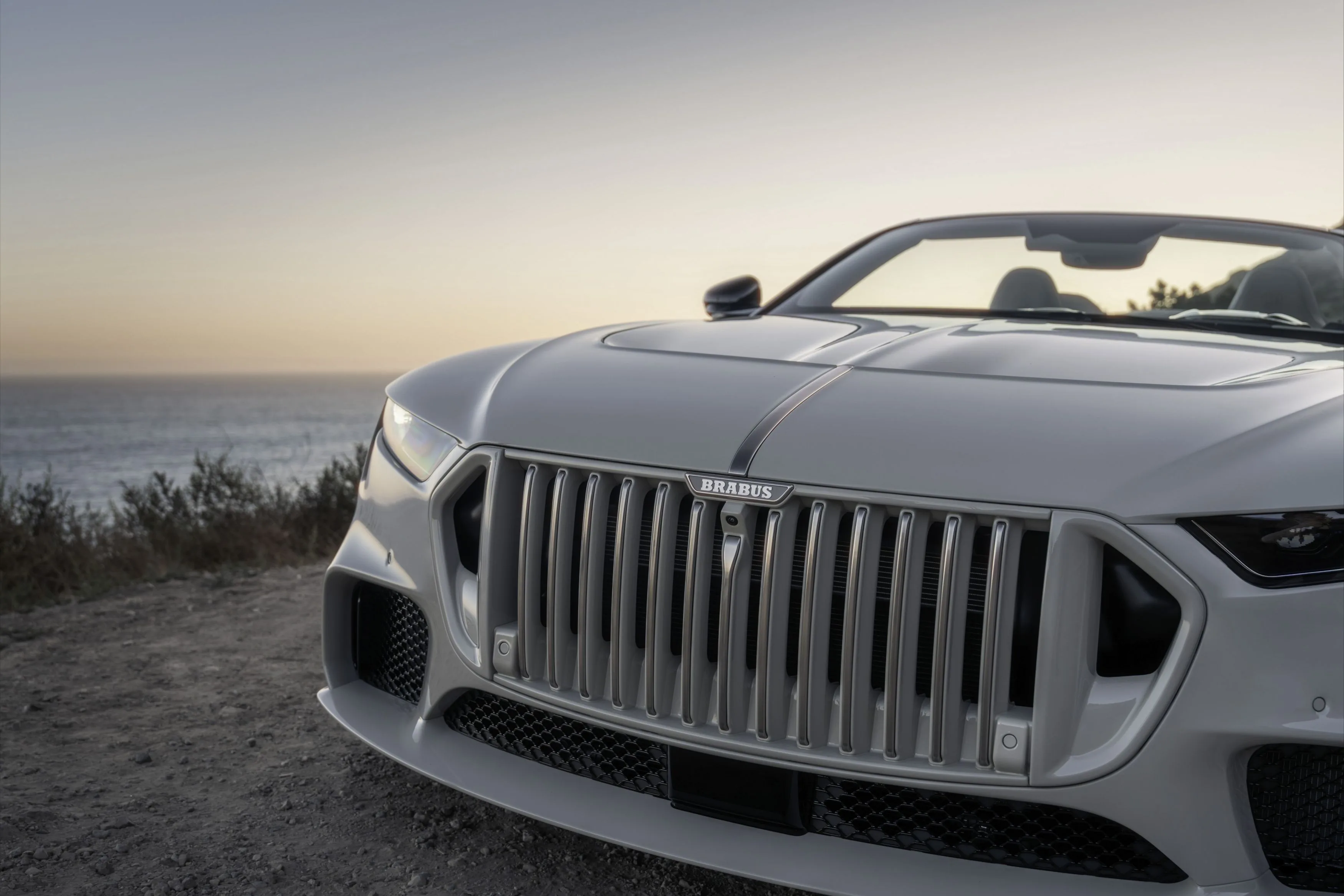 Brabus Bodo Cabriolet