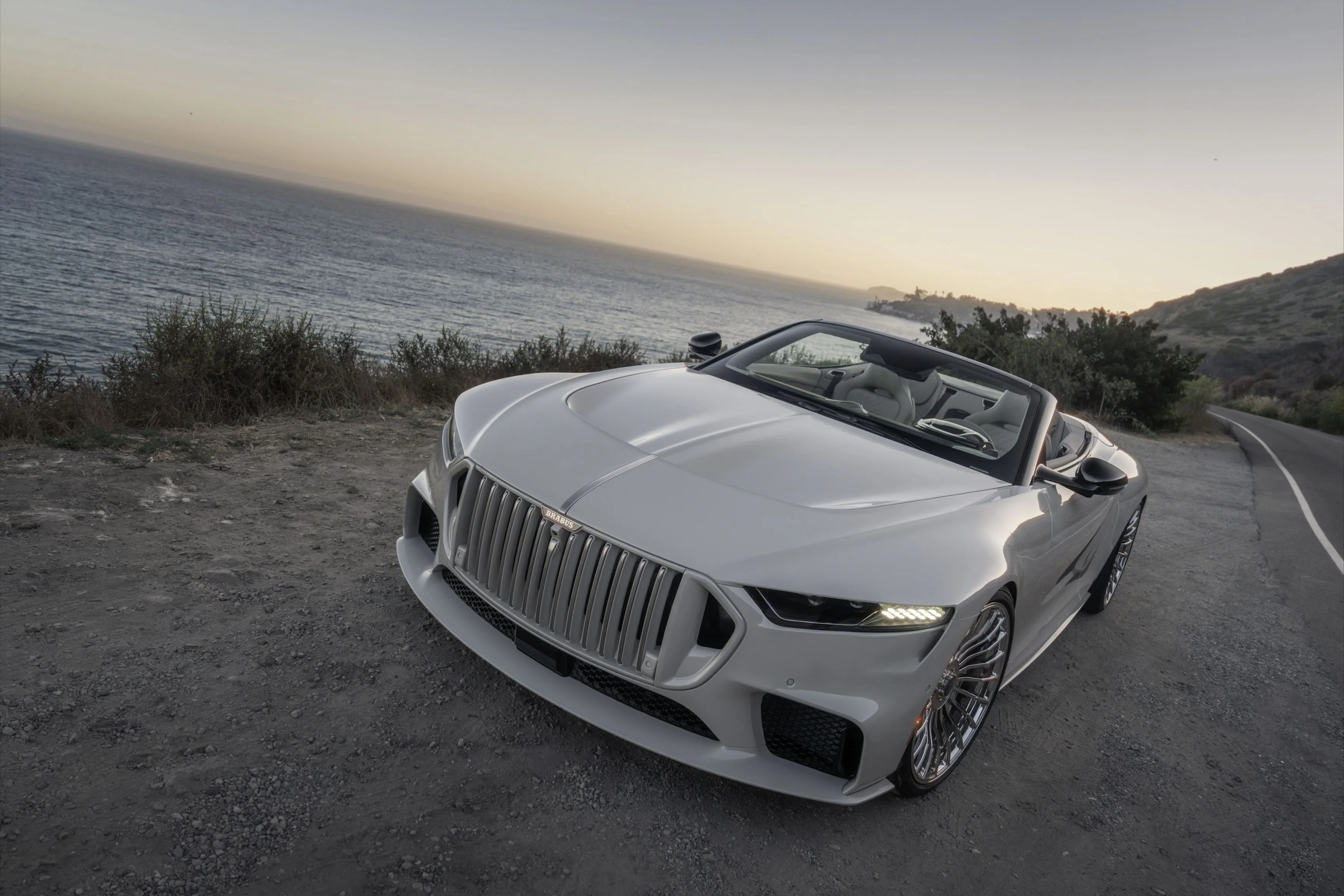 Brabus Bodo Cabriolet