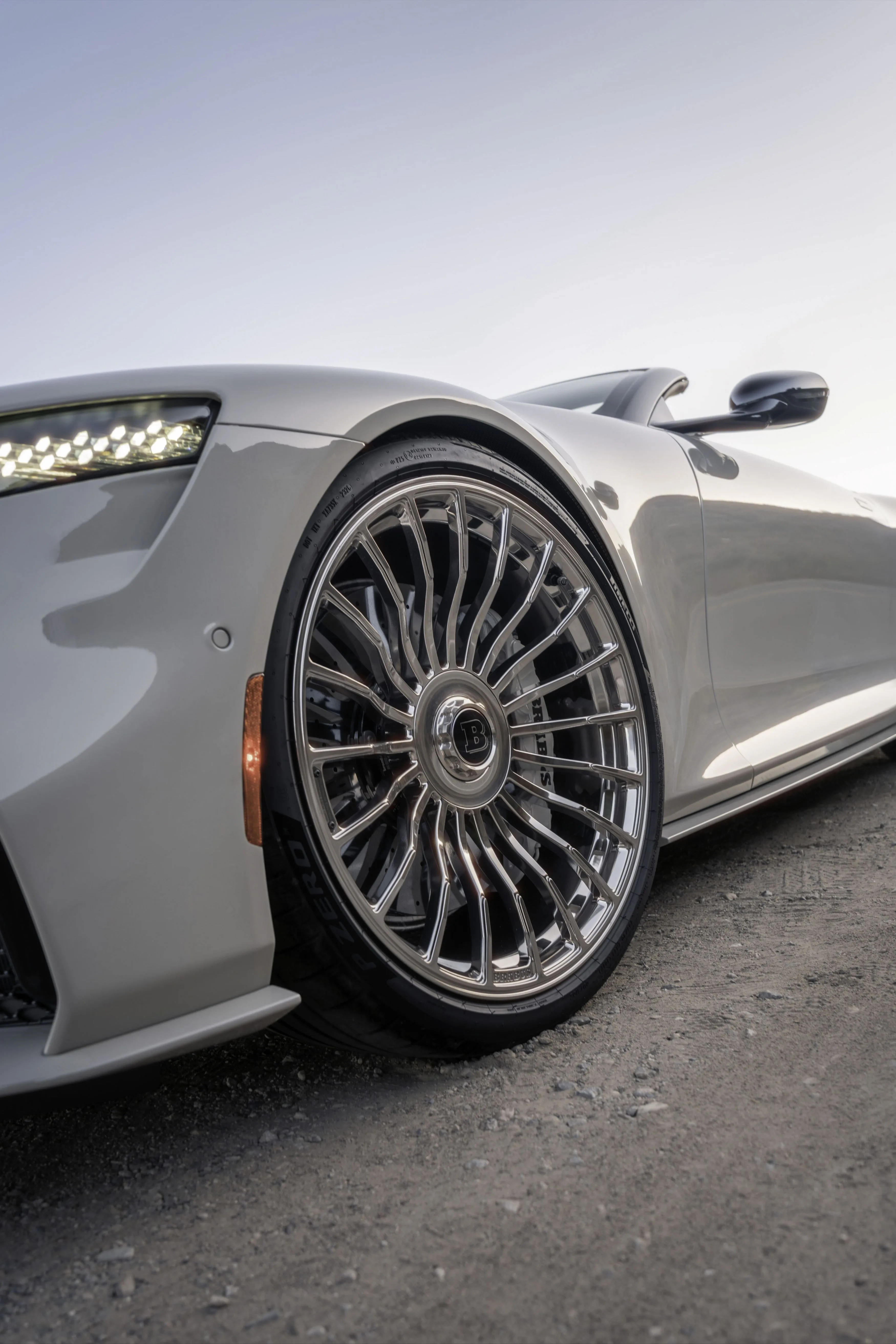 Brabus Bodo Cabriolet