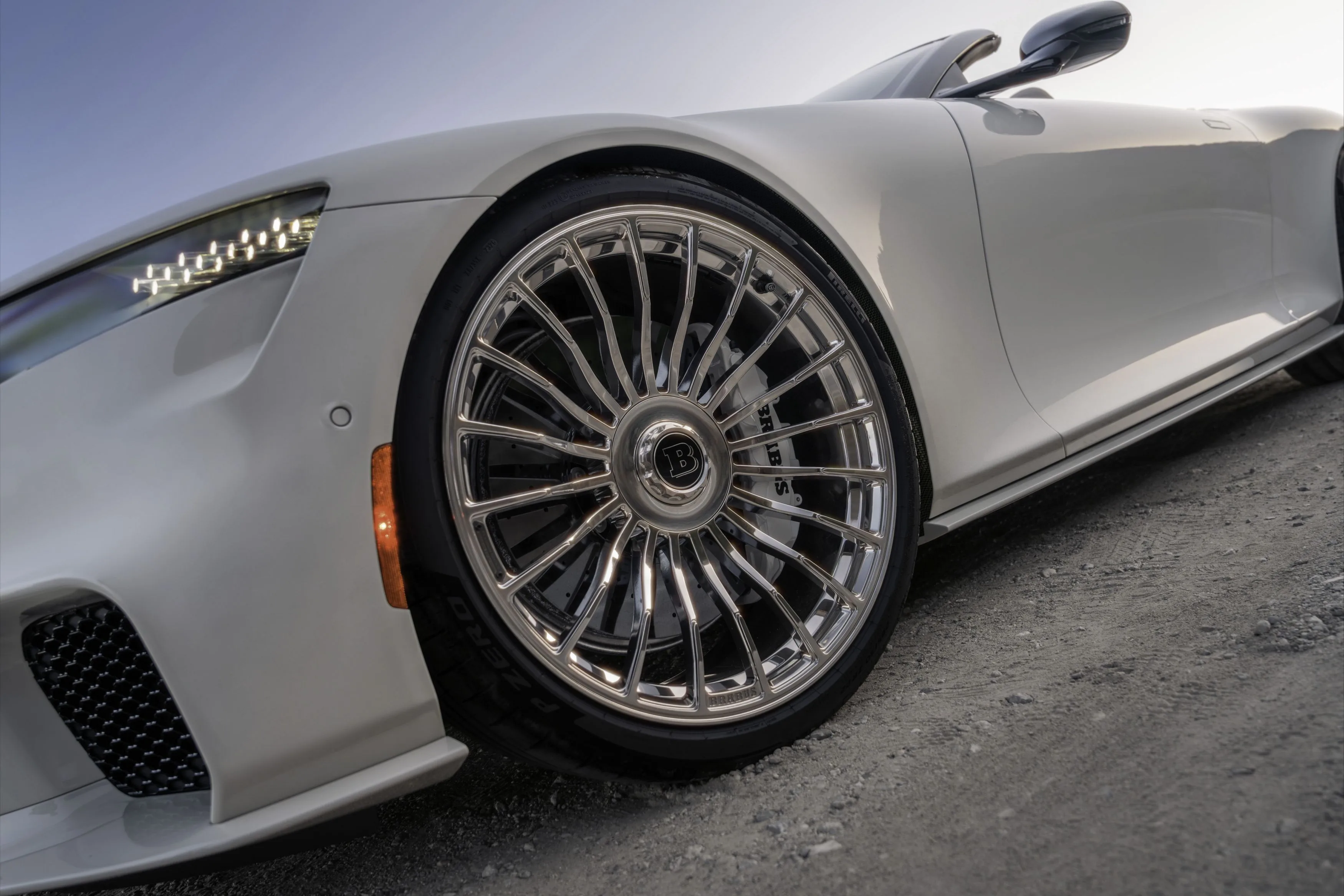 Brabus Bodo Cabriolet