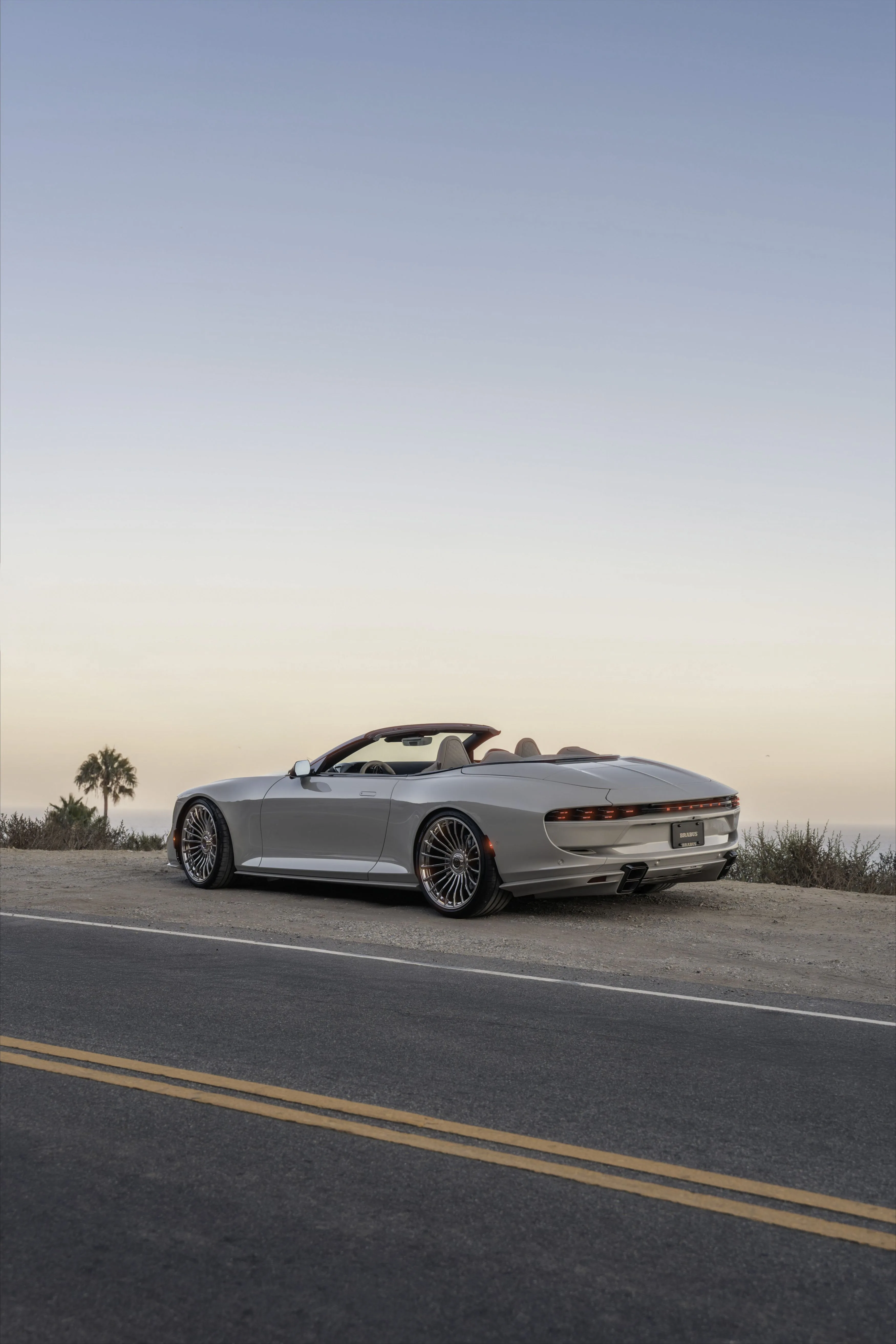 Brabus Bodo Cabriolet