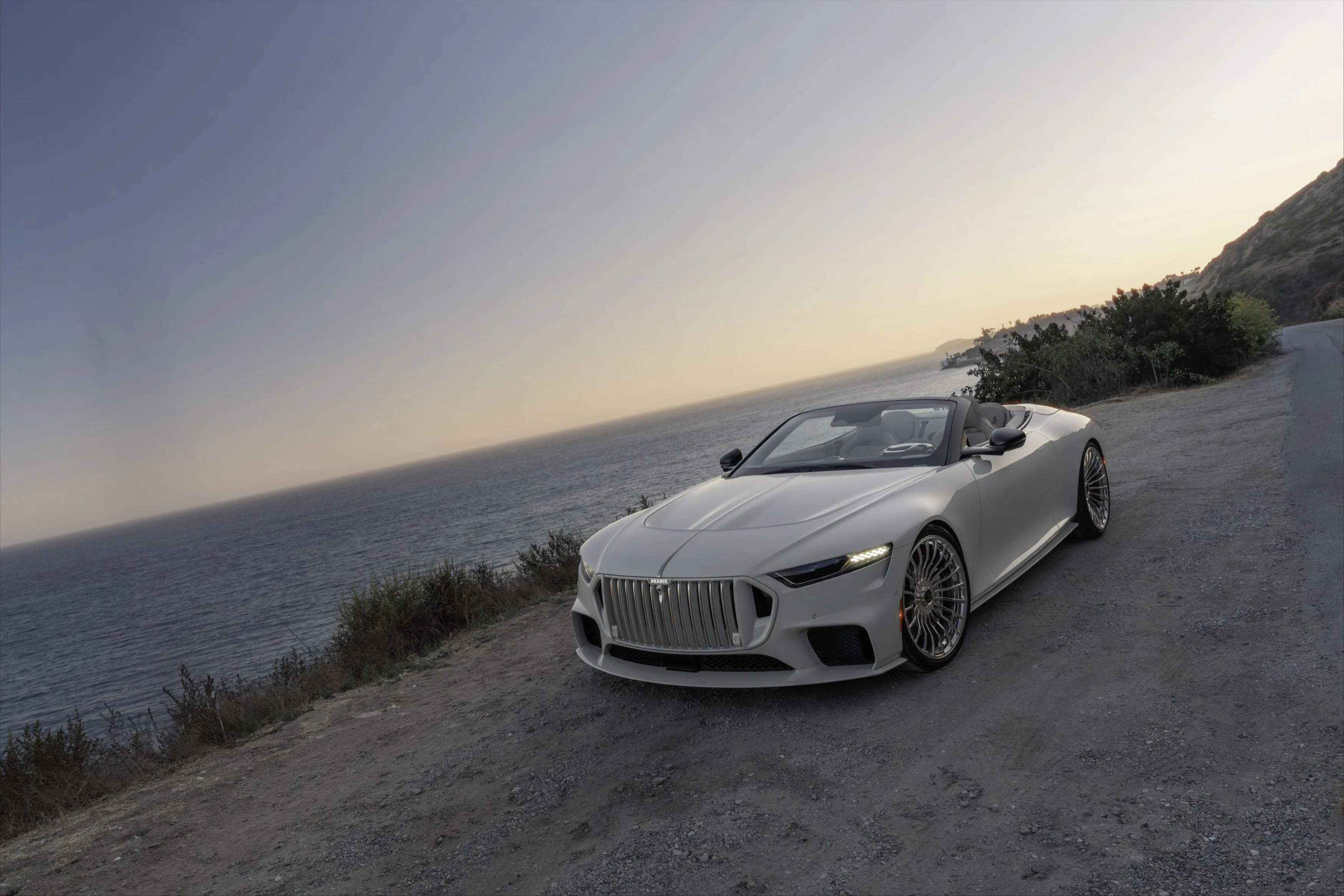 Brabus Bodo Cabriolet