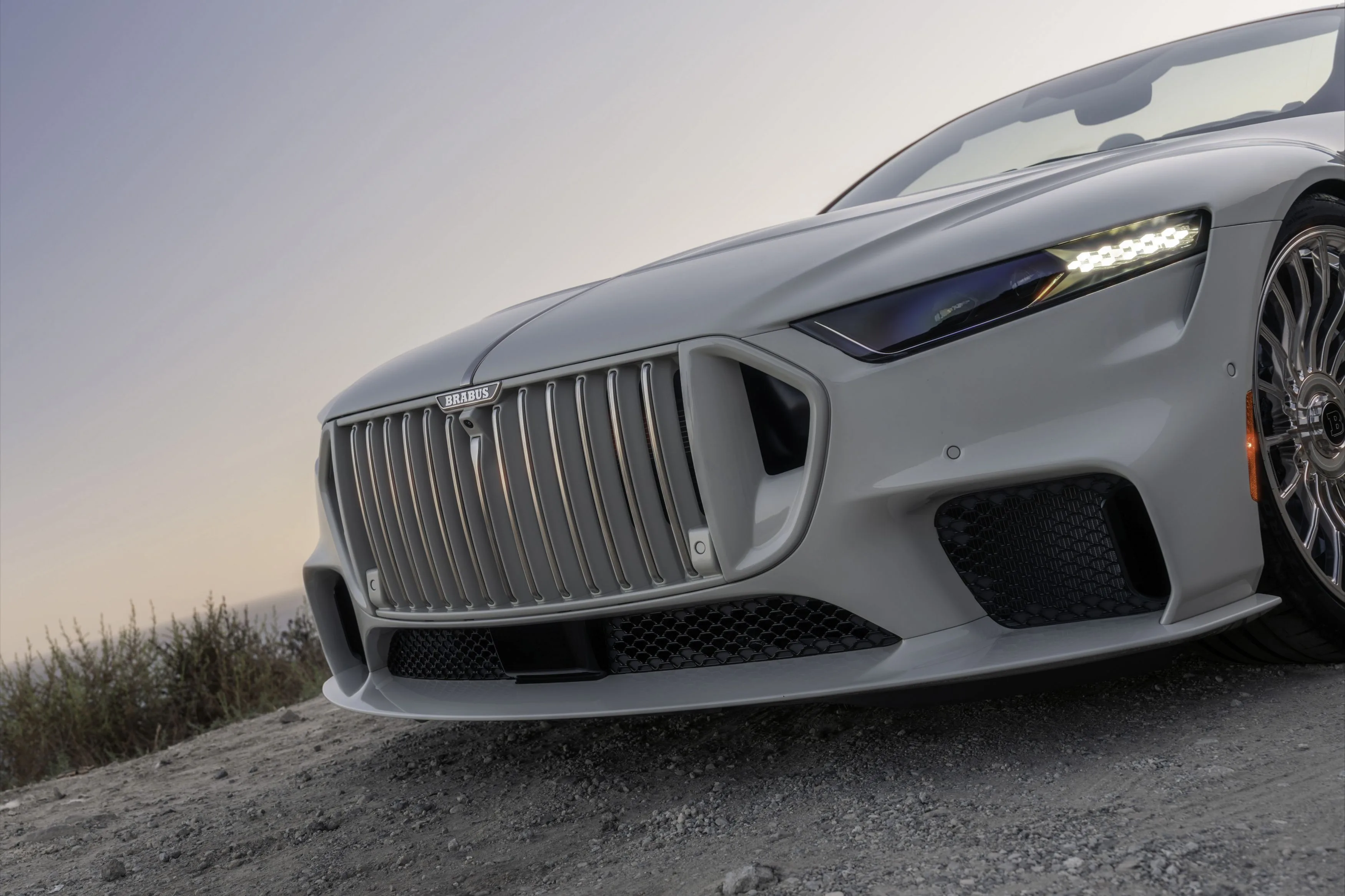 Brabus Bodo Cabriolet