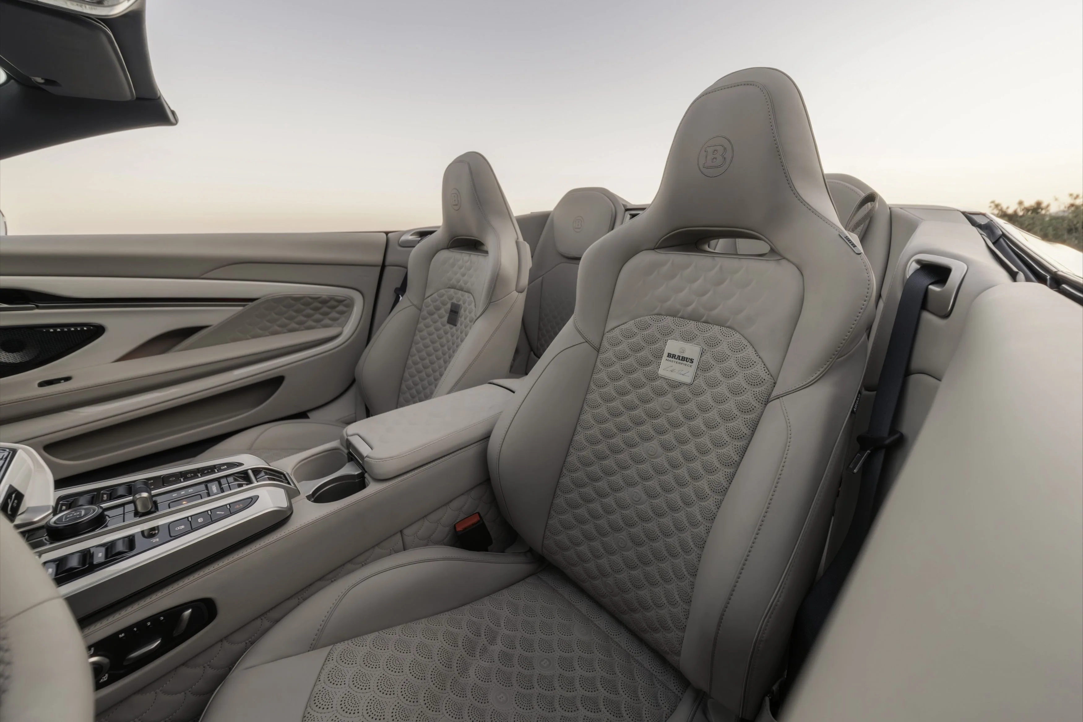 Brabus Bodo Cabriolet