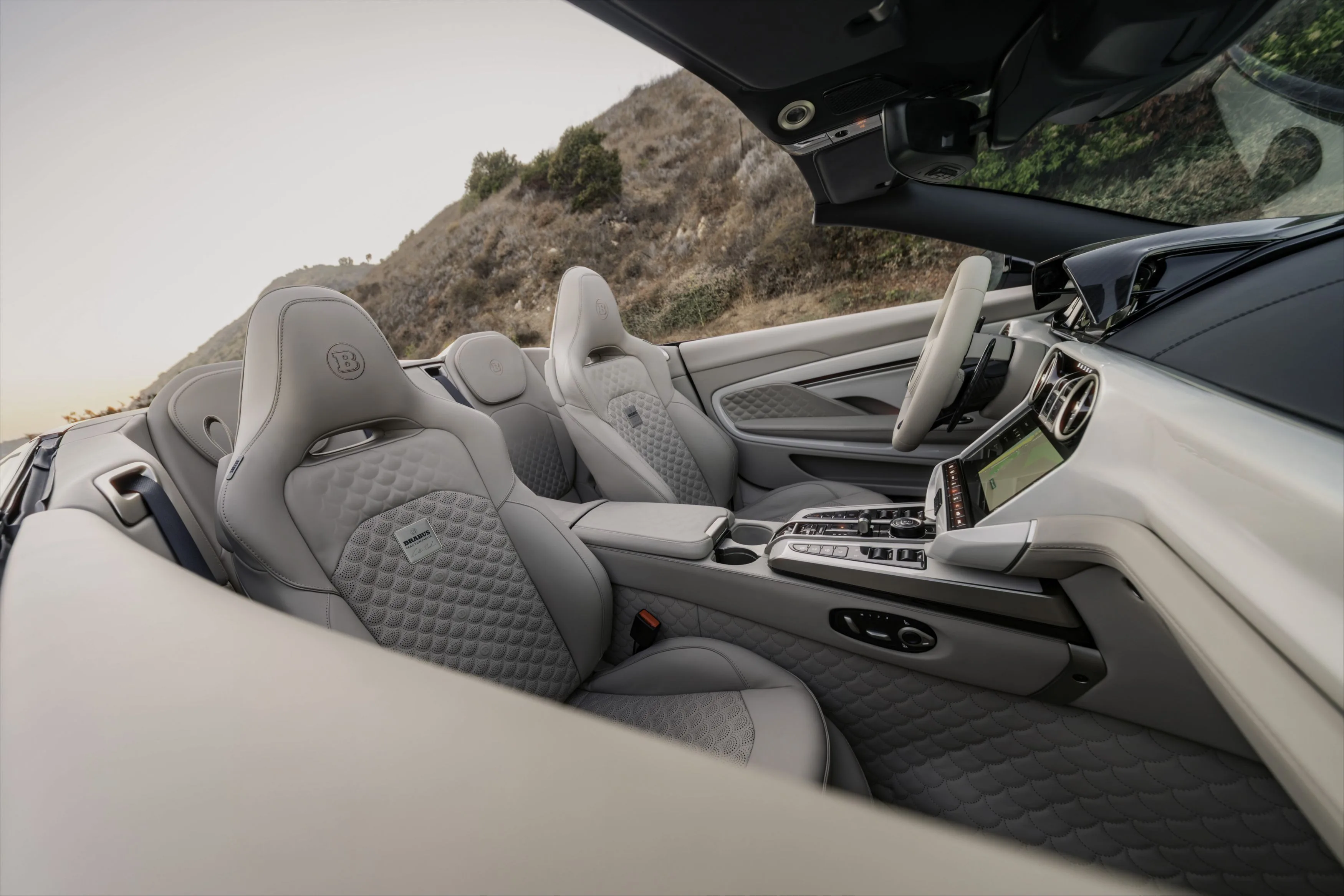 Brabus Bodo Cabriolet
