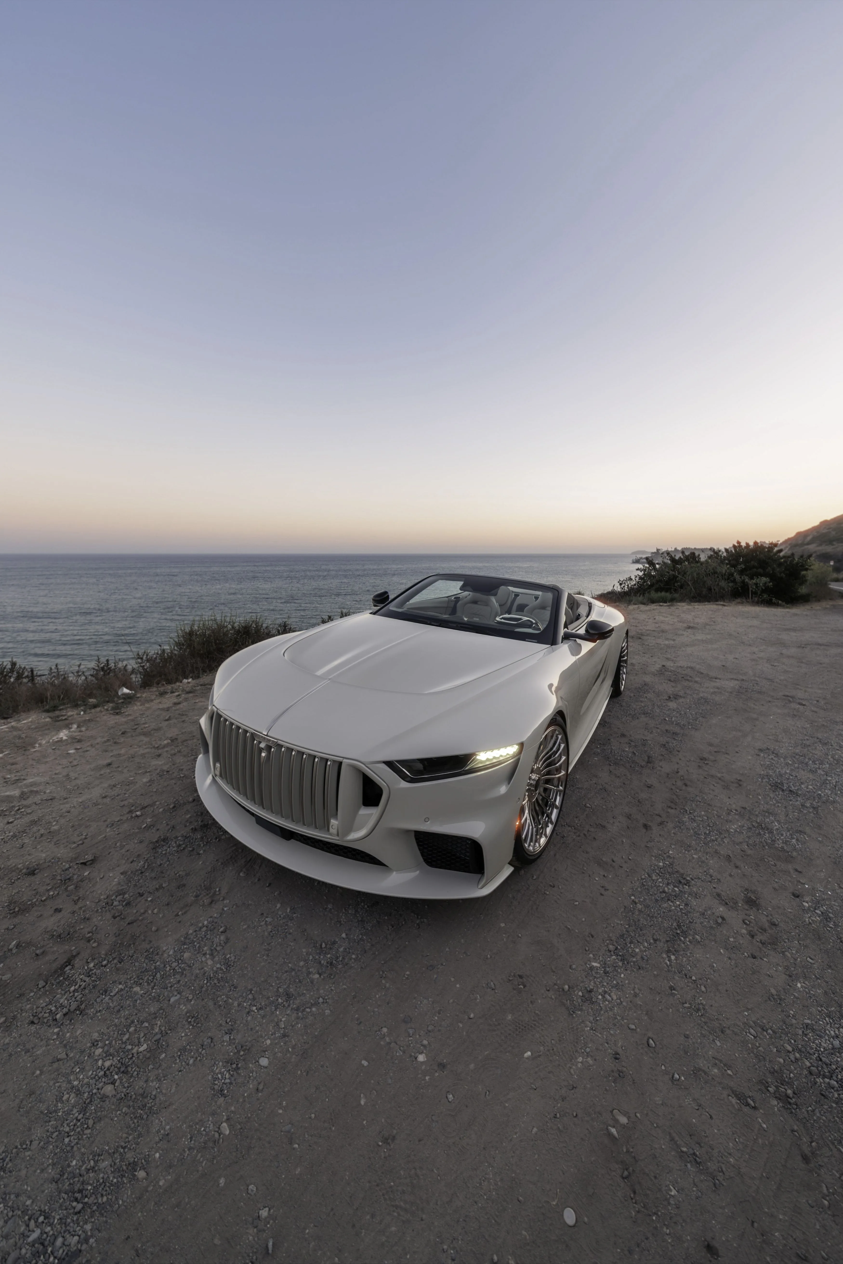 Brabus Bodo Cabriolet