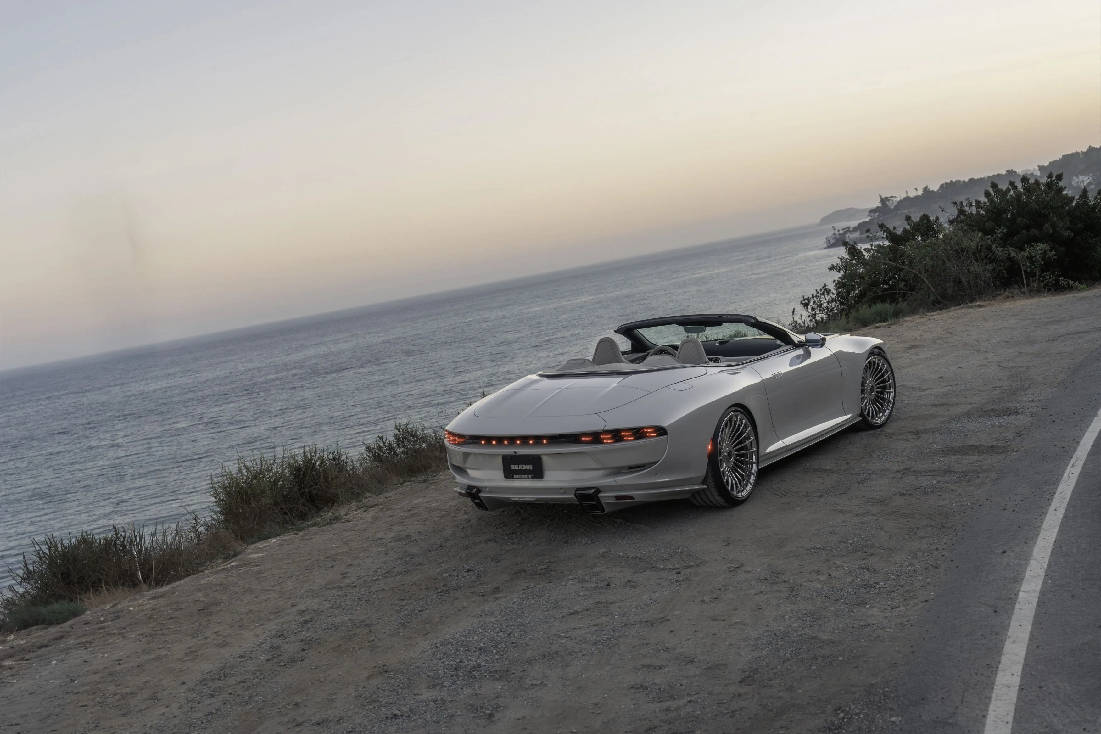 Brabus Bodo Cabriolet