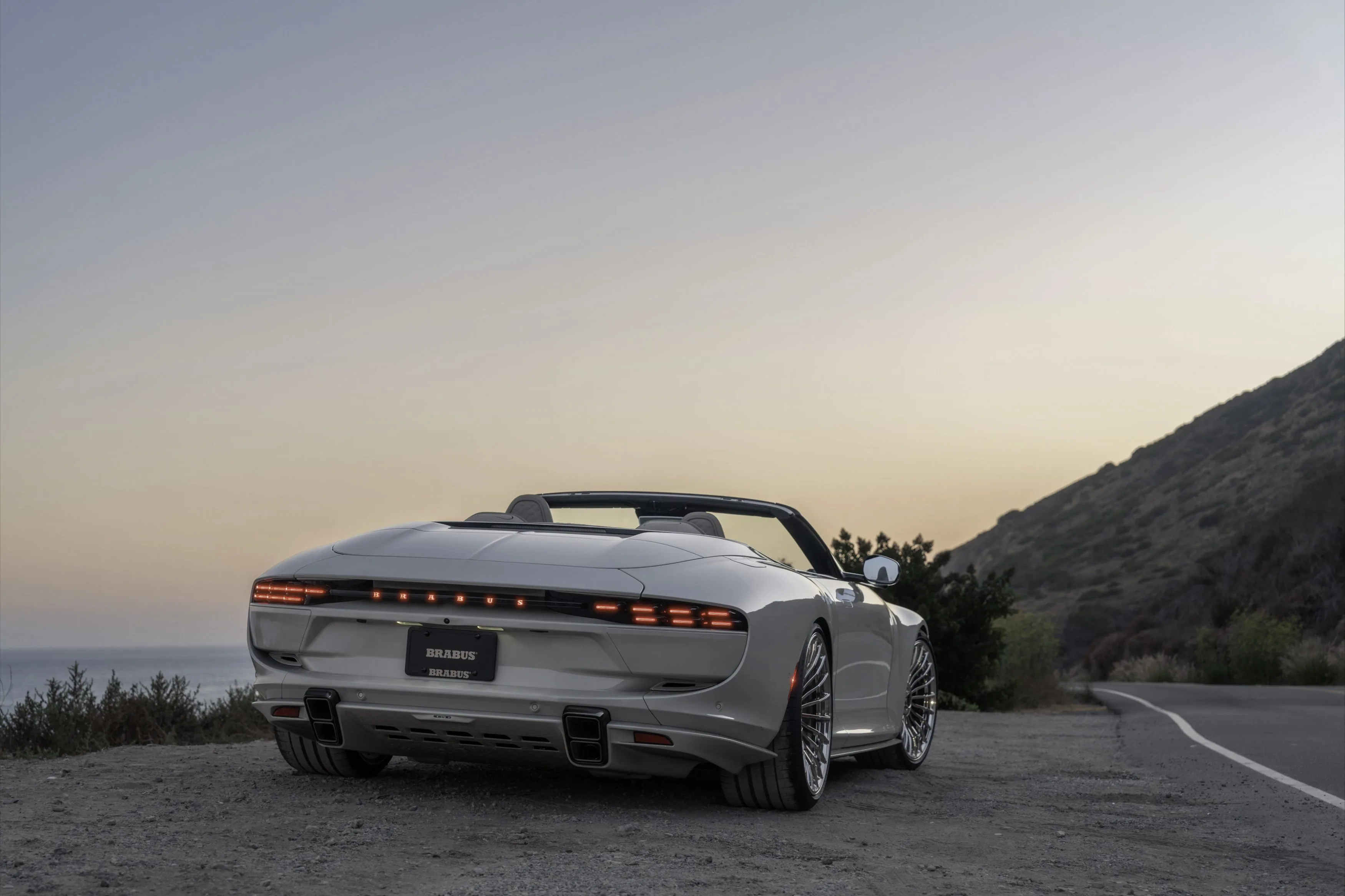 Brabus Bodo Cabriolet