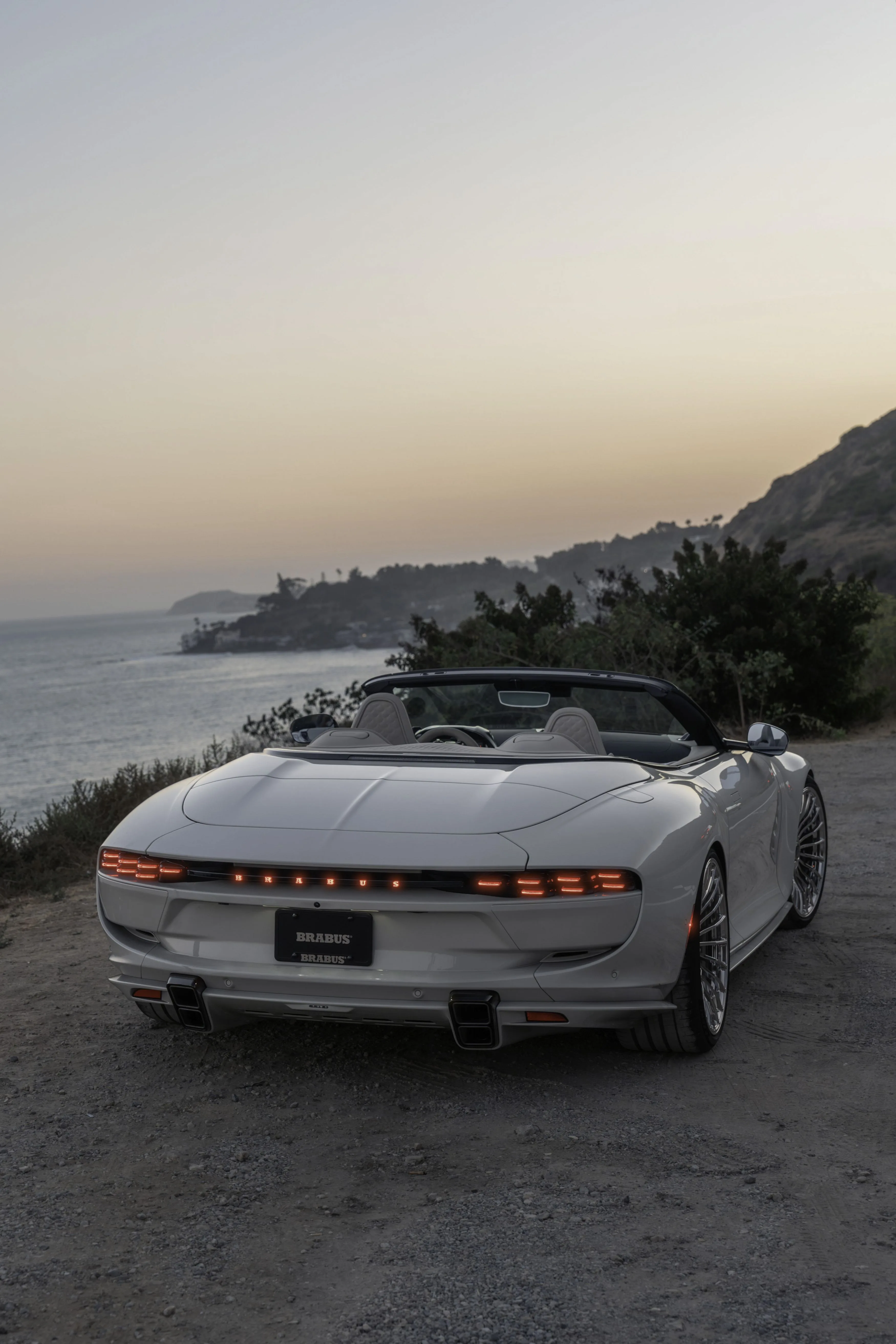 Brabus Bodo Cabriolet