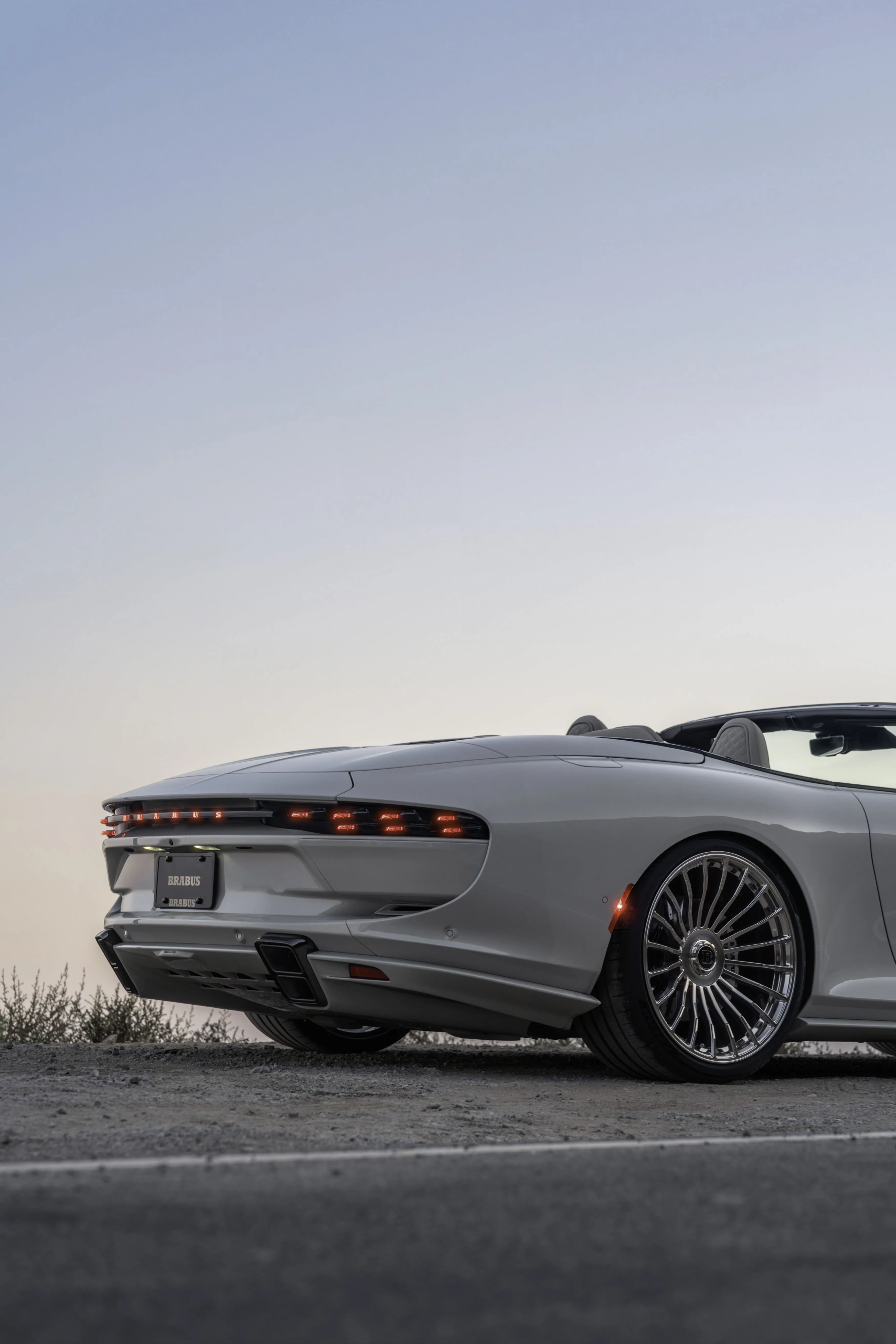 Brabus Bodo Cabriolet