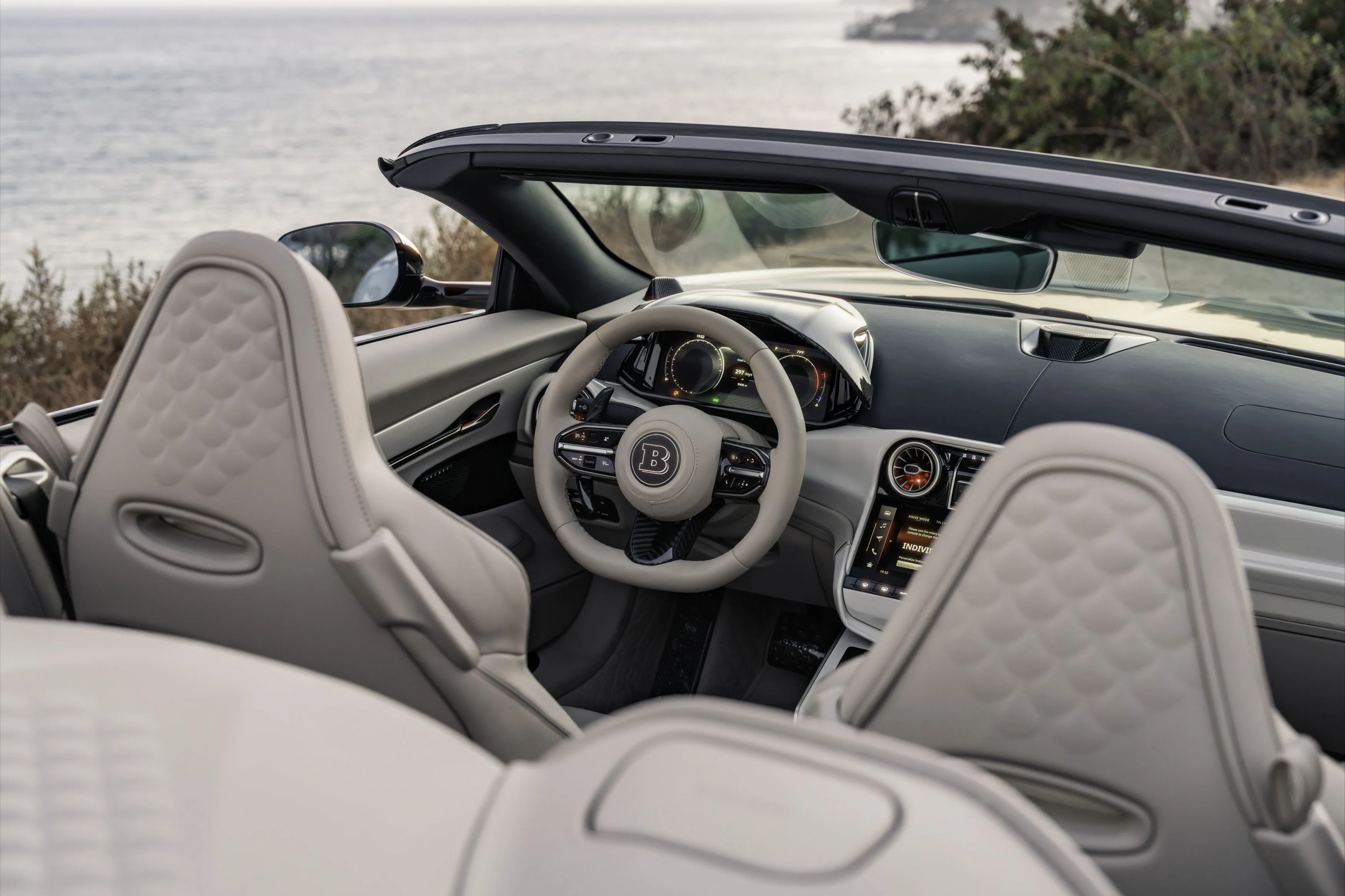 Brabus Bodo Cabriolet
