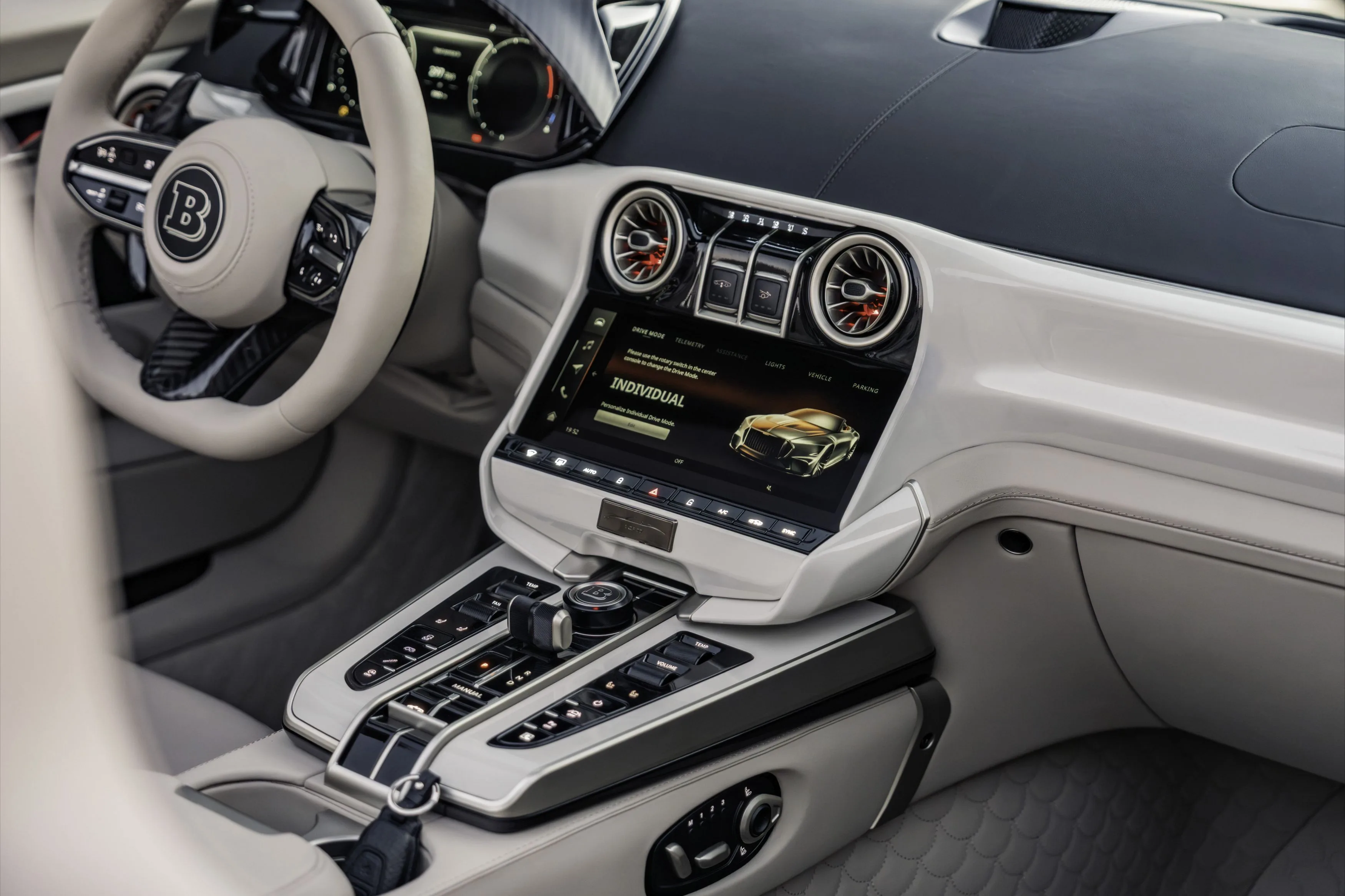 Brabus Bodo Cabriolet