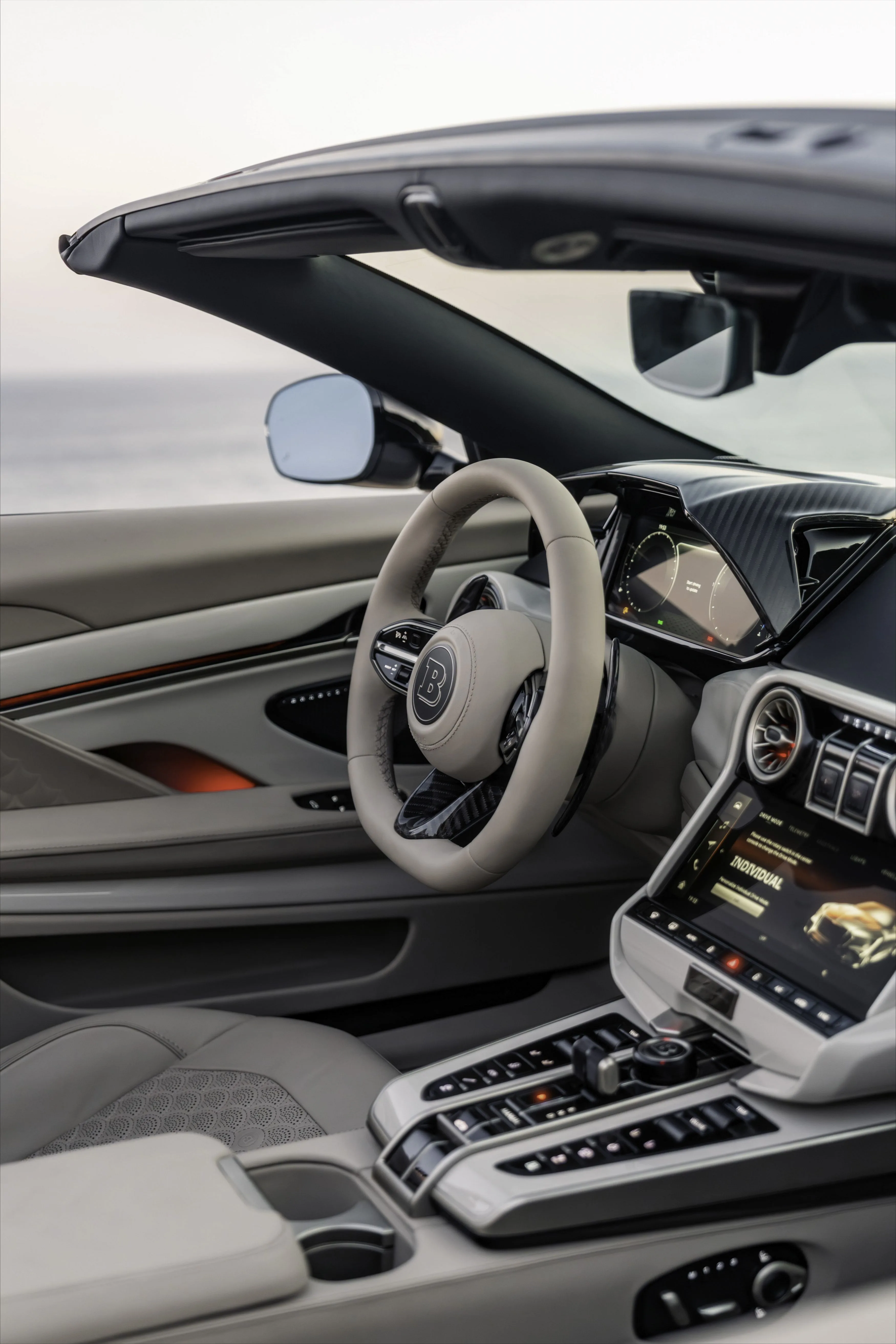 Brabus Bodo Cabriolet