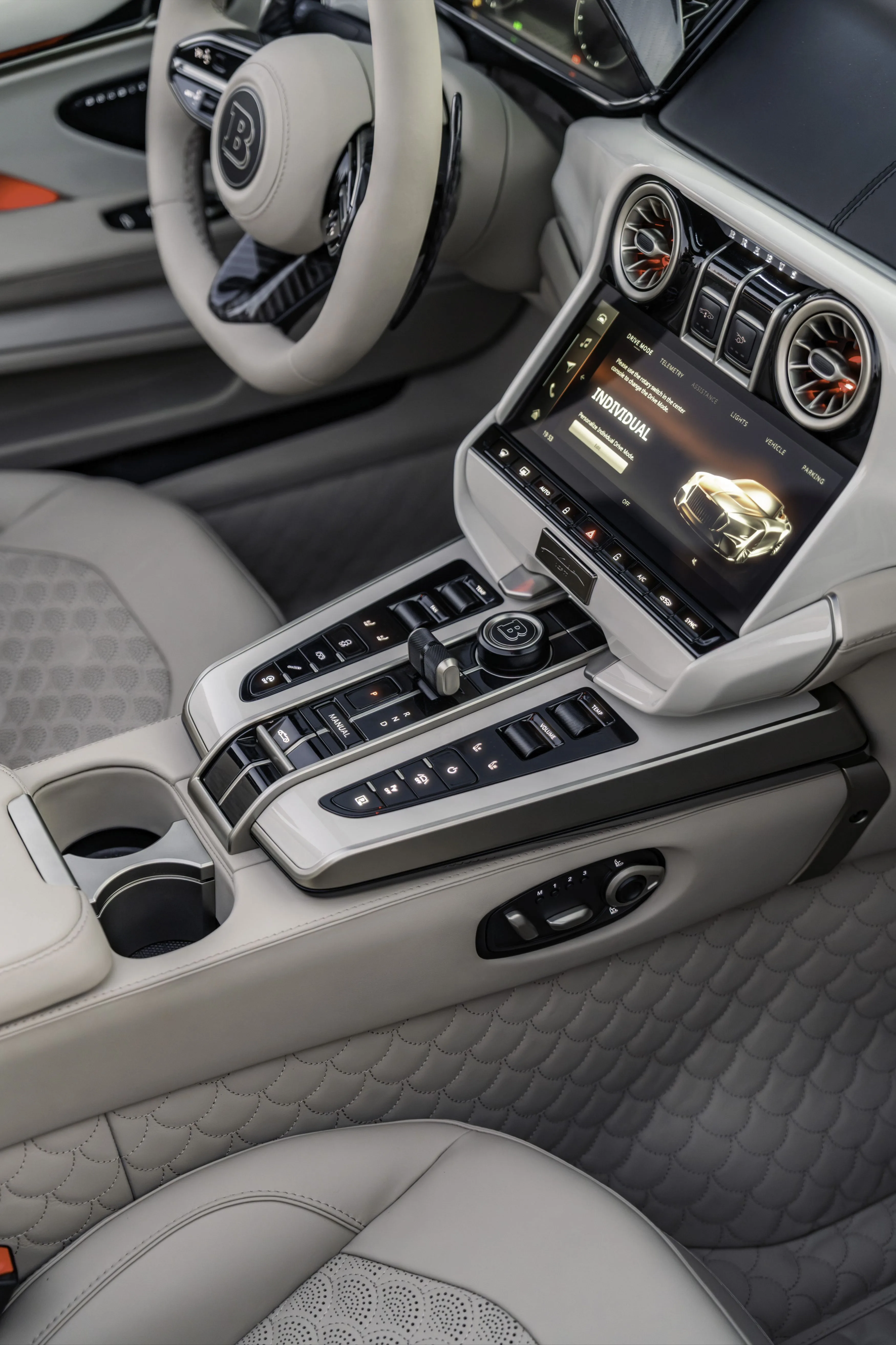 Brabus Bodo Cabriolet