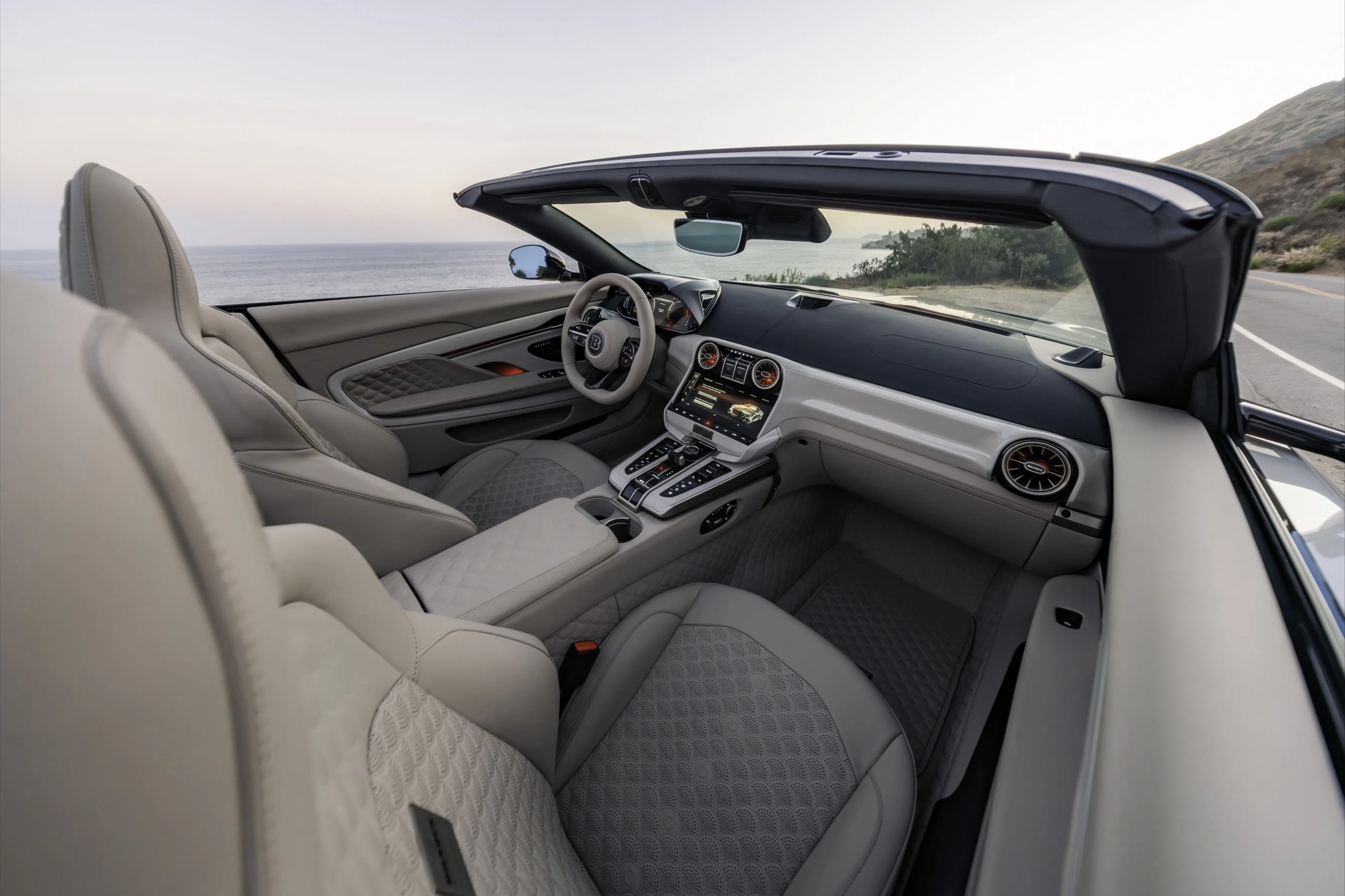 Brabus Bodo Cabriolet