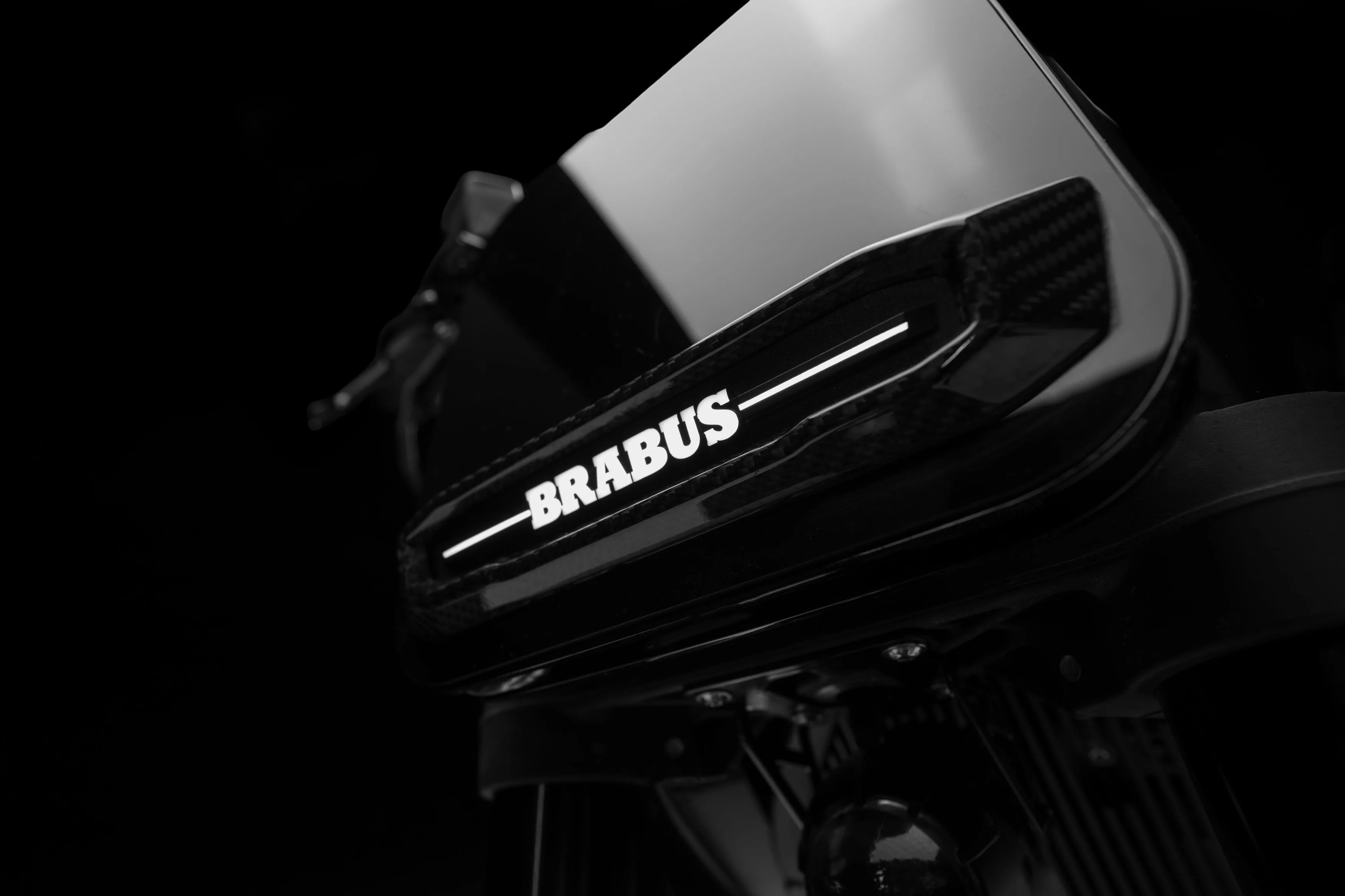 Brabus Urban E Fragment Edition