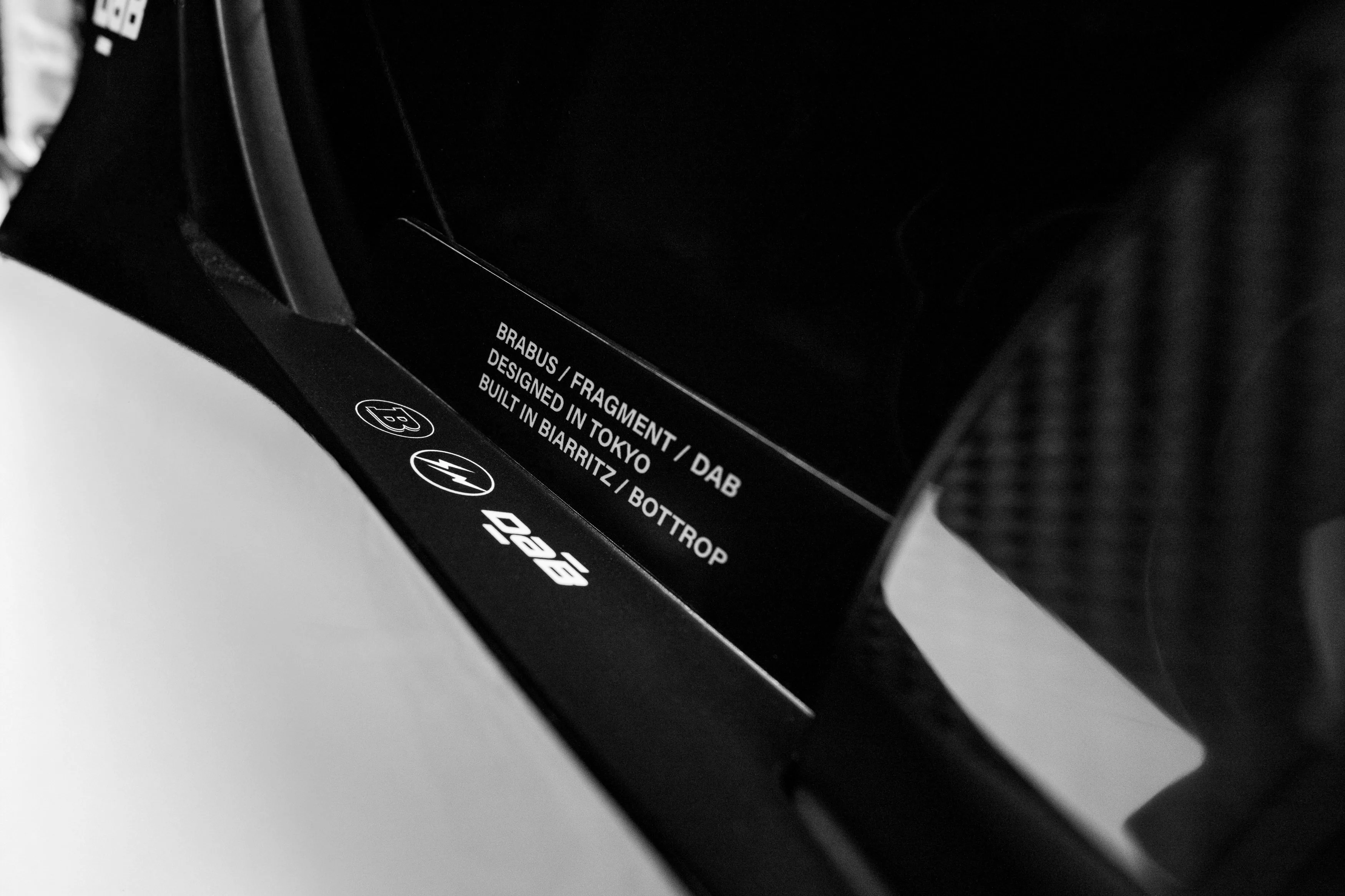 Brabus Urban E Fragment Edition