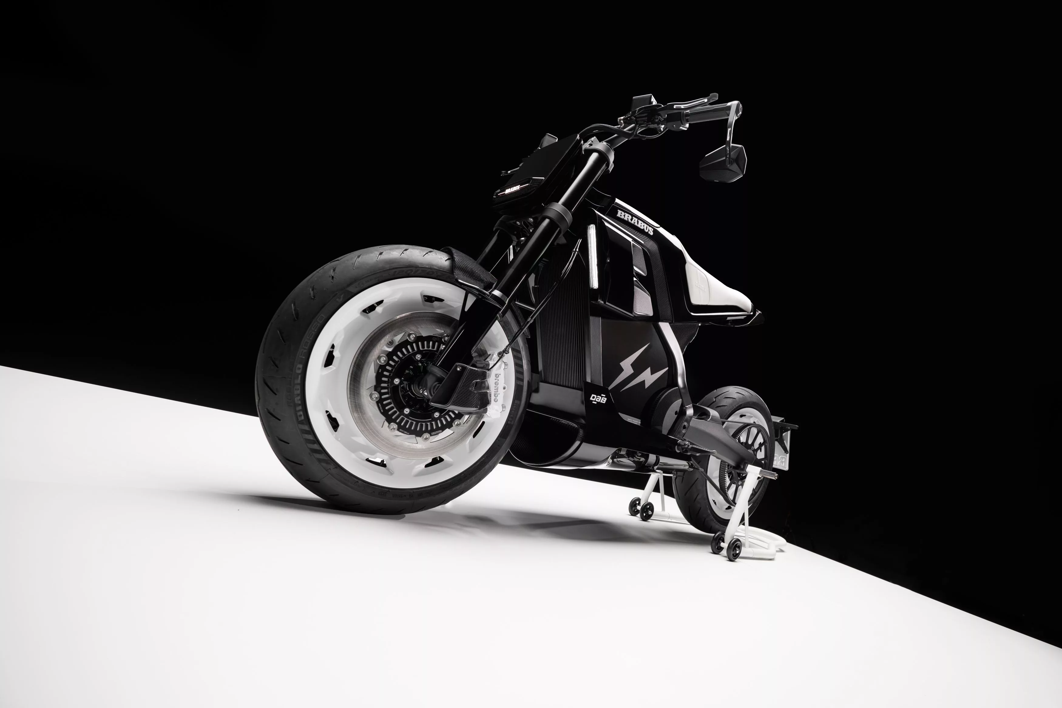 Brabus Urban E Fragment Edition