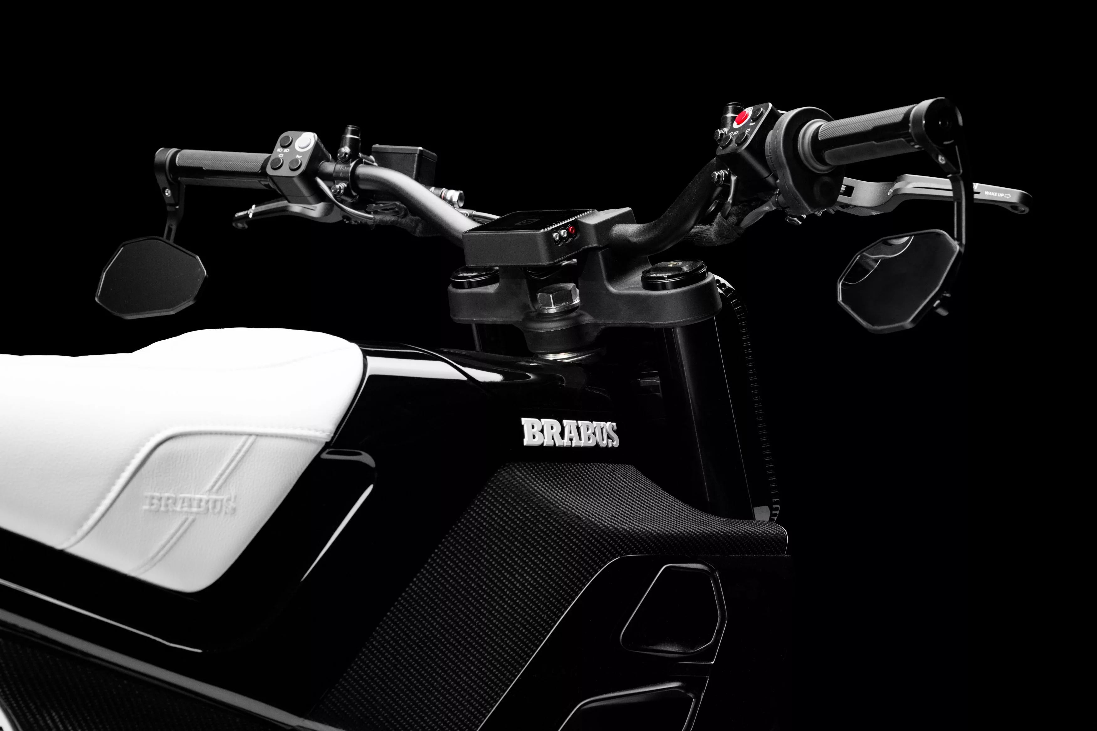 Brabus Urban E Fragment Edition