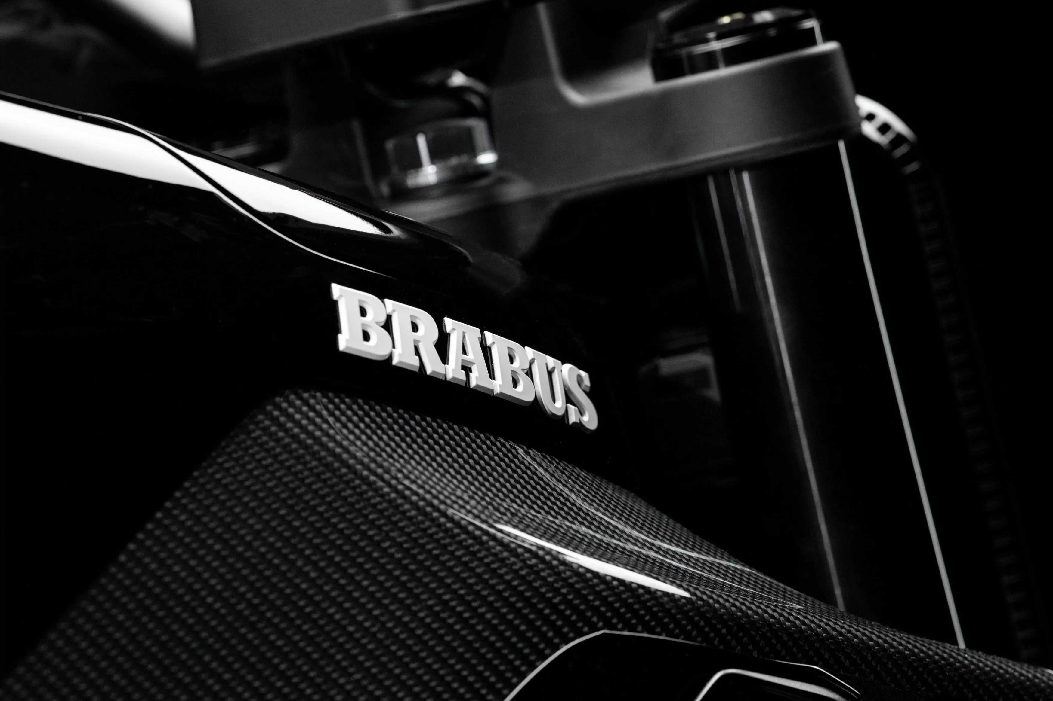 Brabus Urban E Fragment Edition