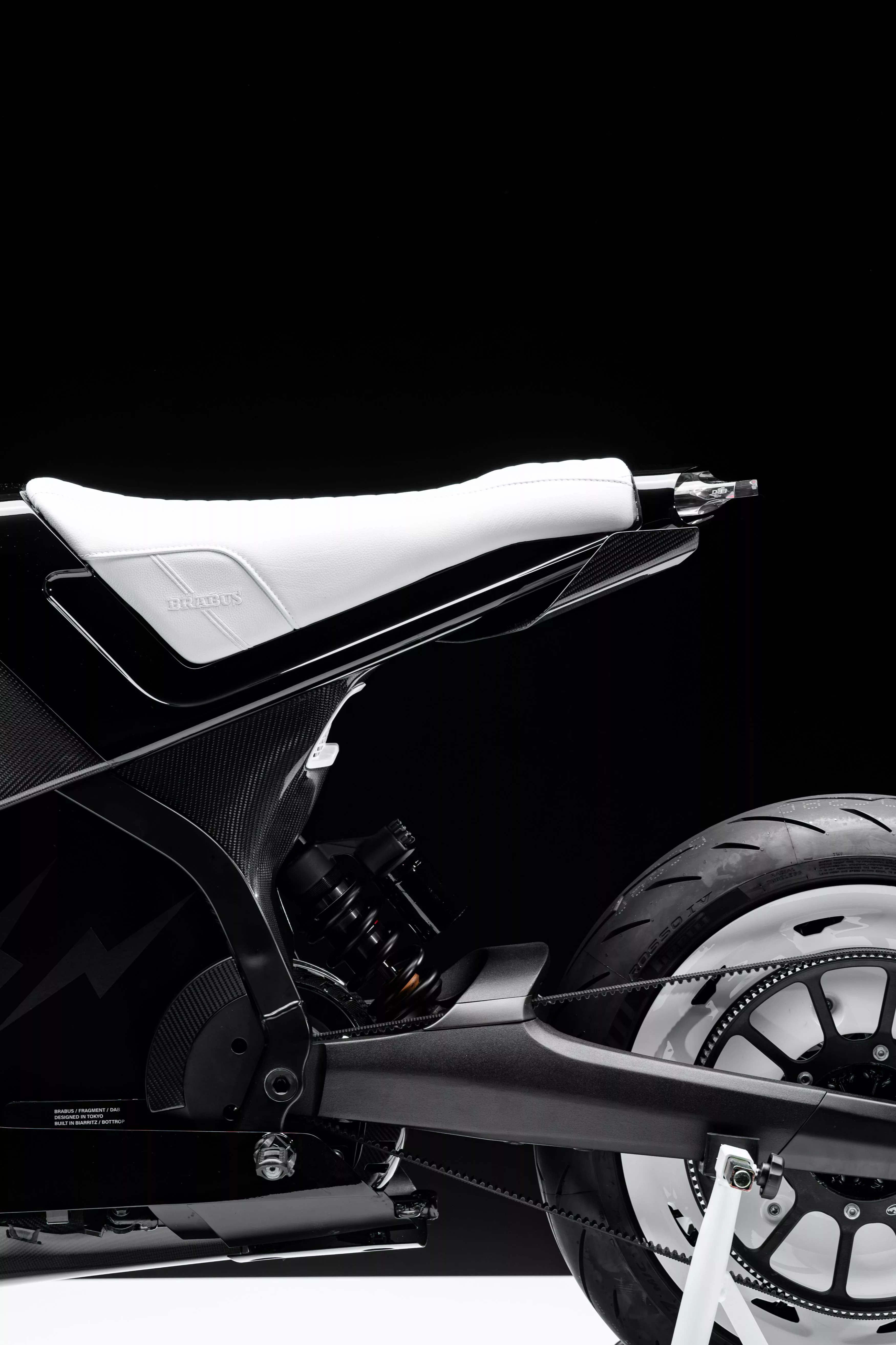 Brabus Urban E Fragment Edition