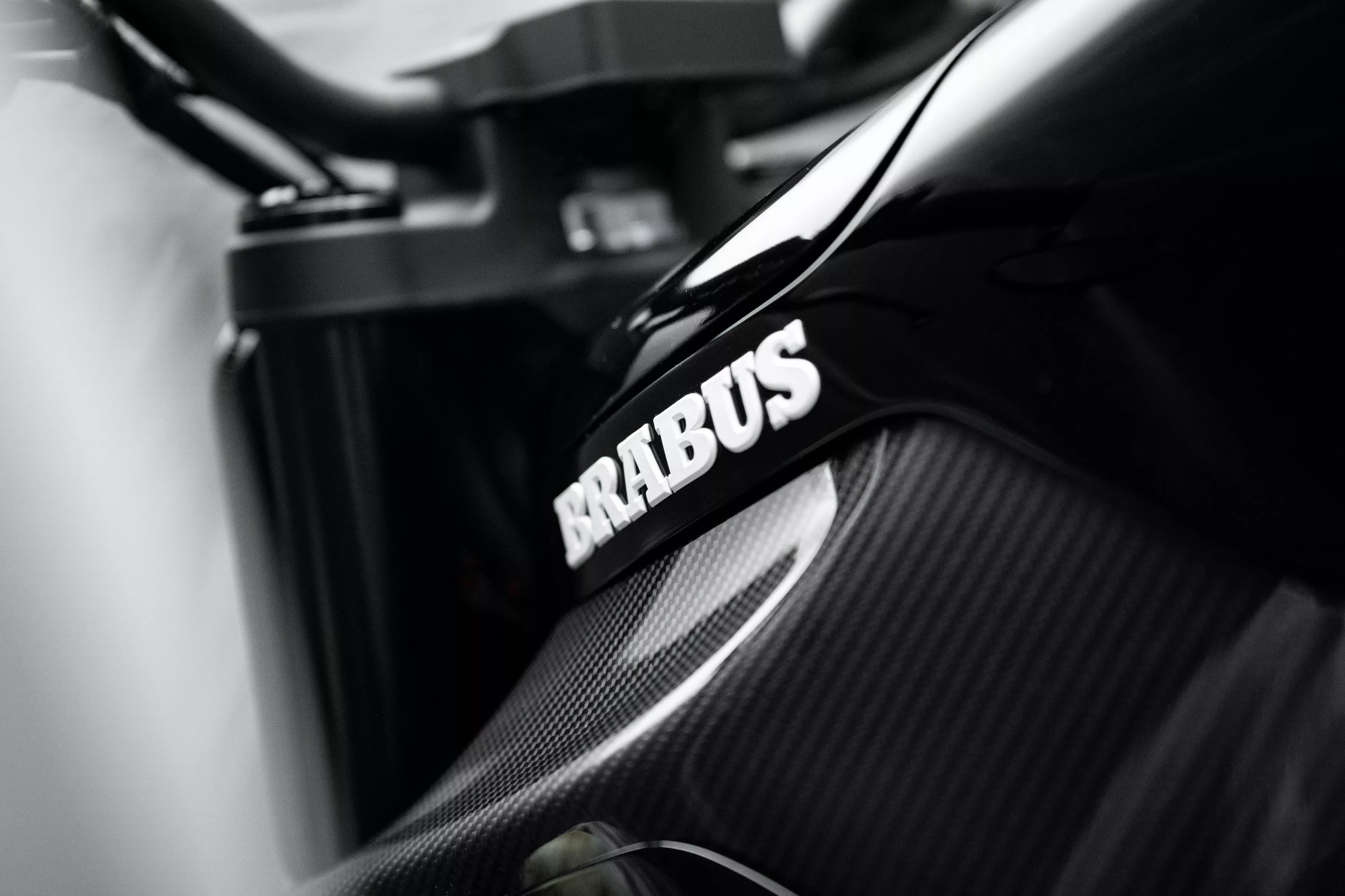 Brabus Urban E Fragment Edition