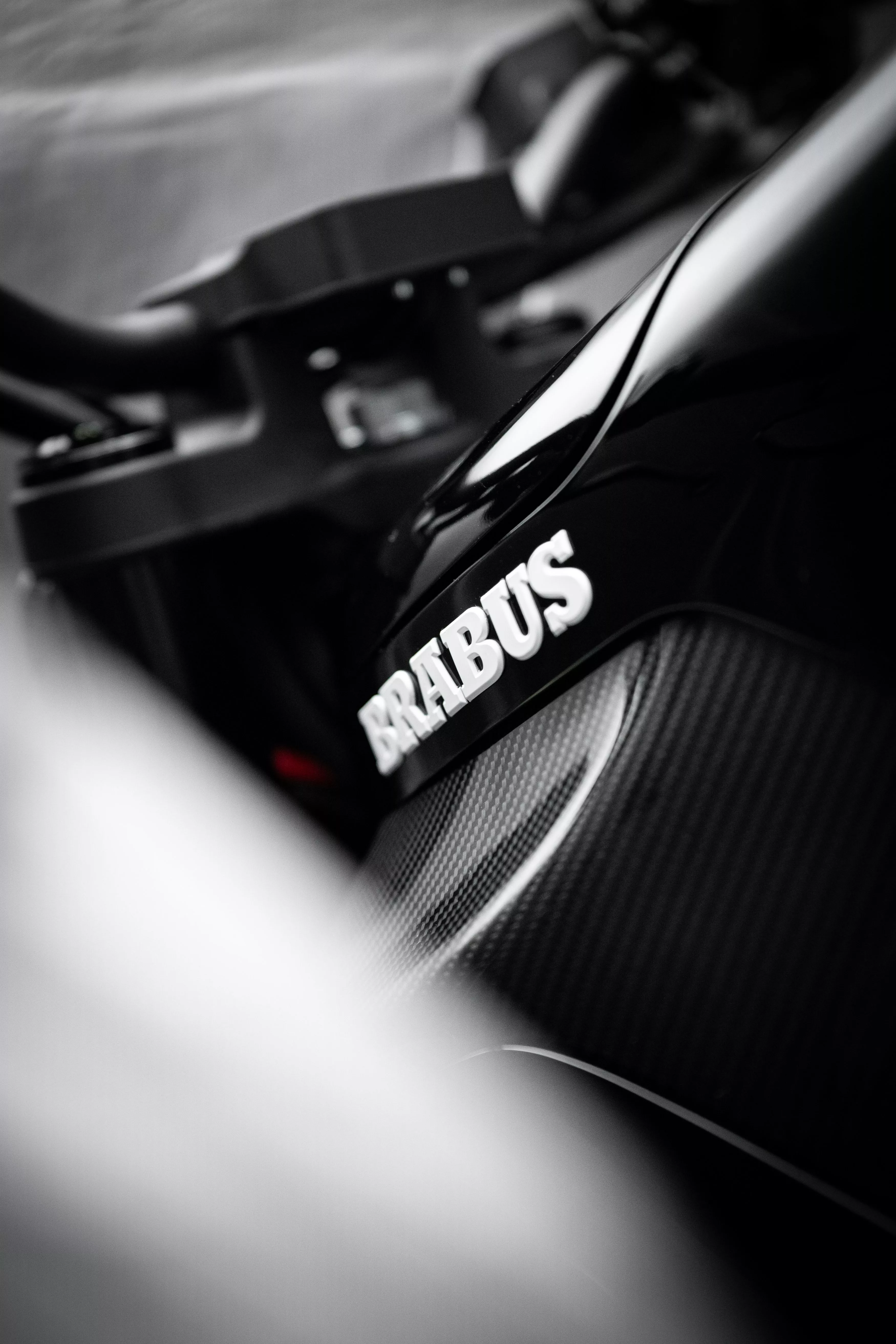 Brabus Urban E Fragment Edition