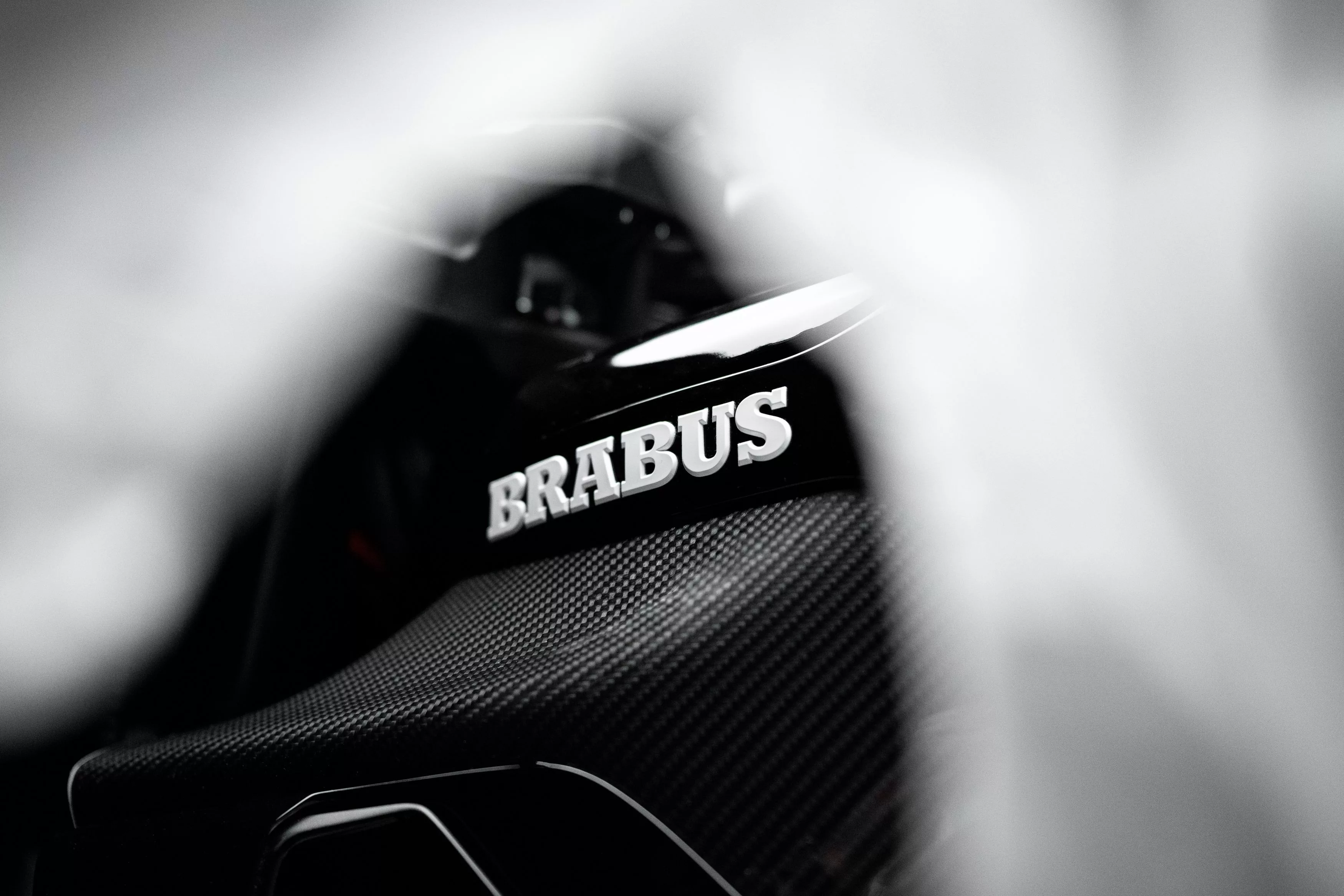 Brabus Urban E Fragment Edition