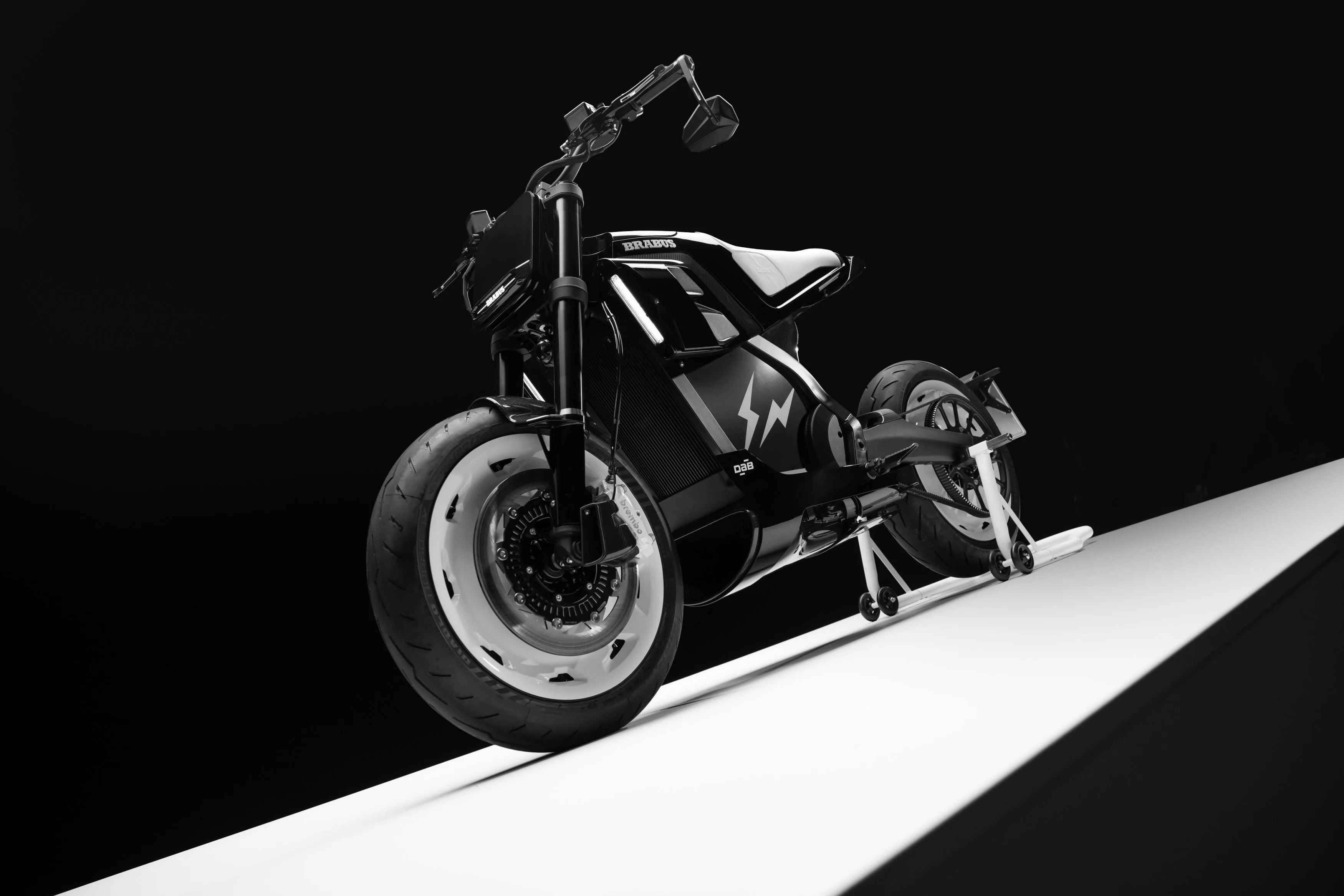 Brabus Urban E Fragment Edition
