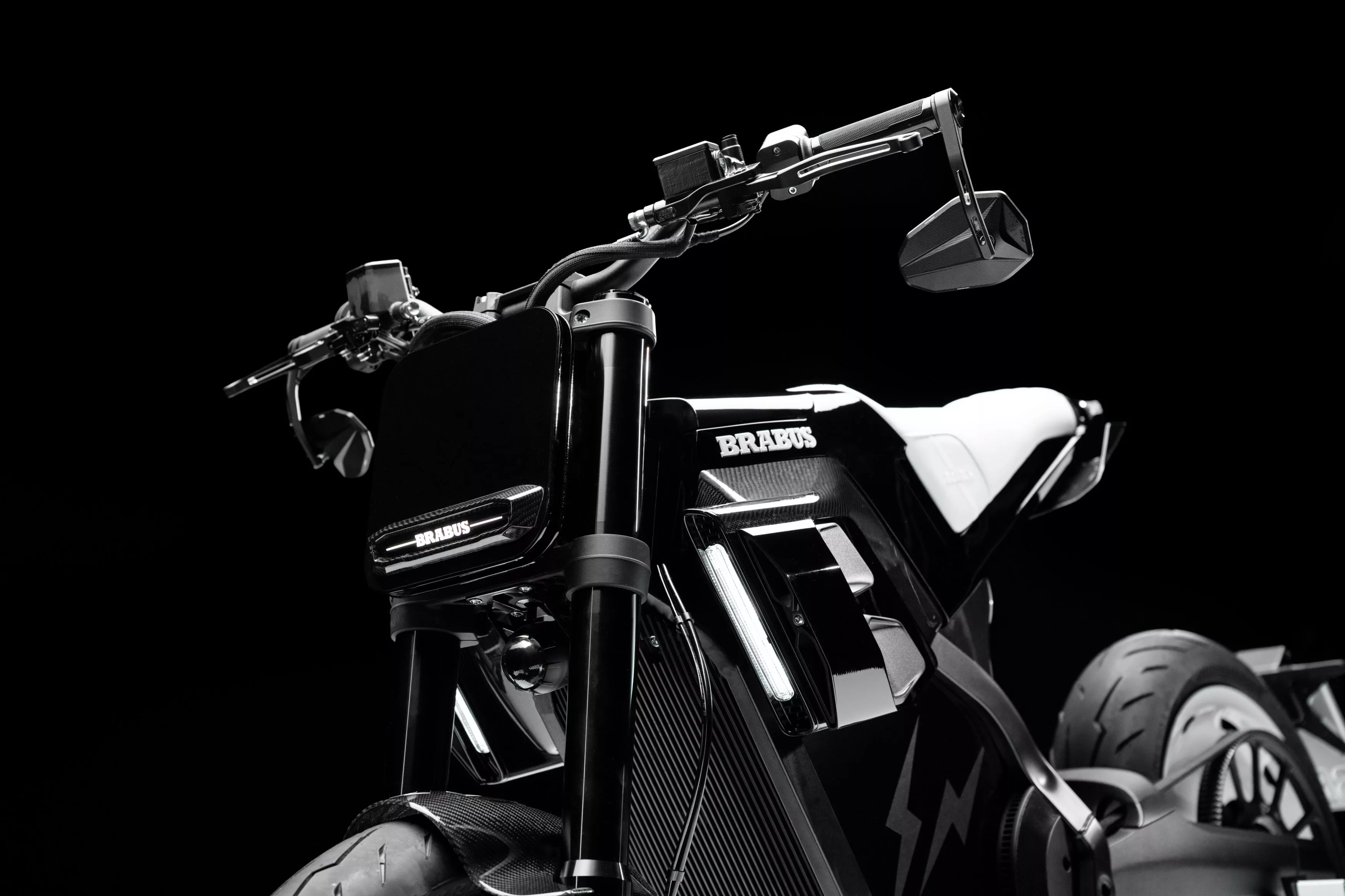 Brabus Urban E Fragment Edition