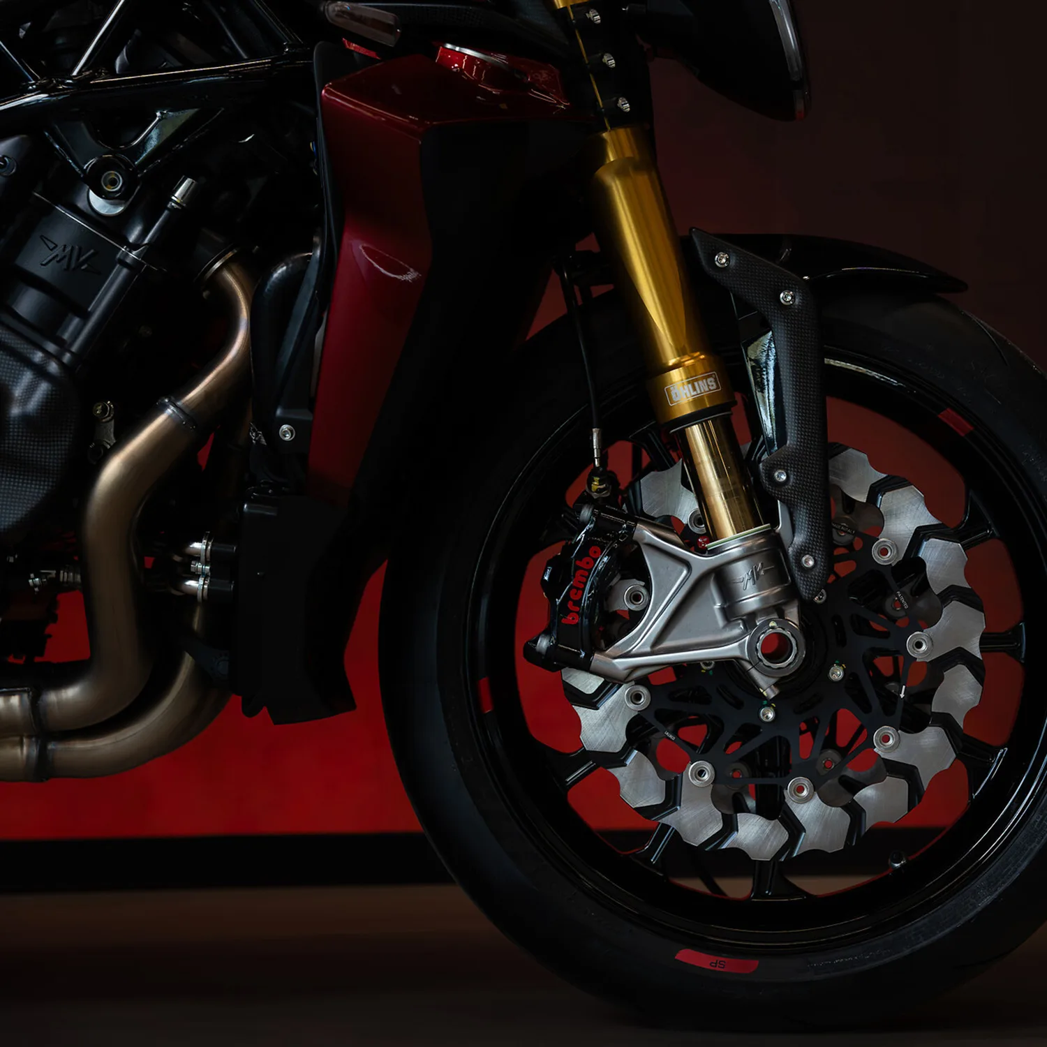 Brutale 1000 ABT