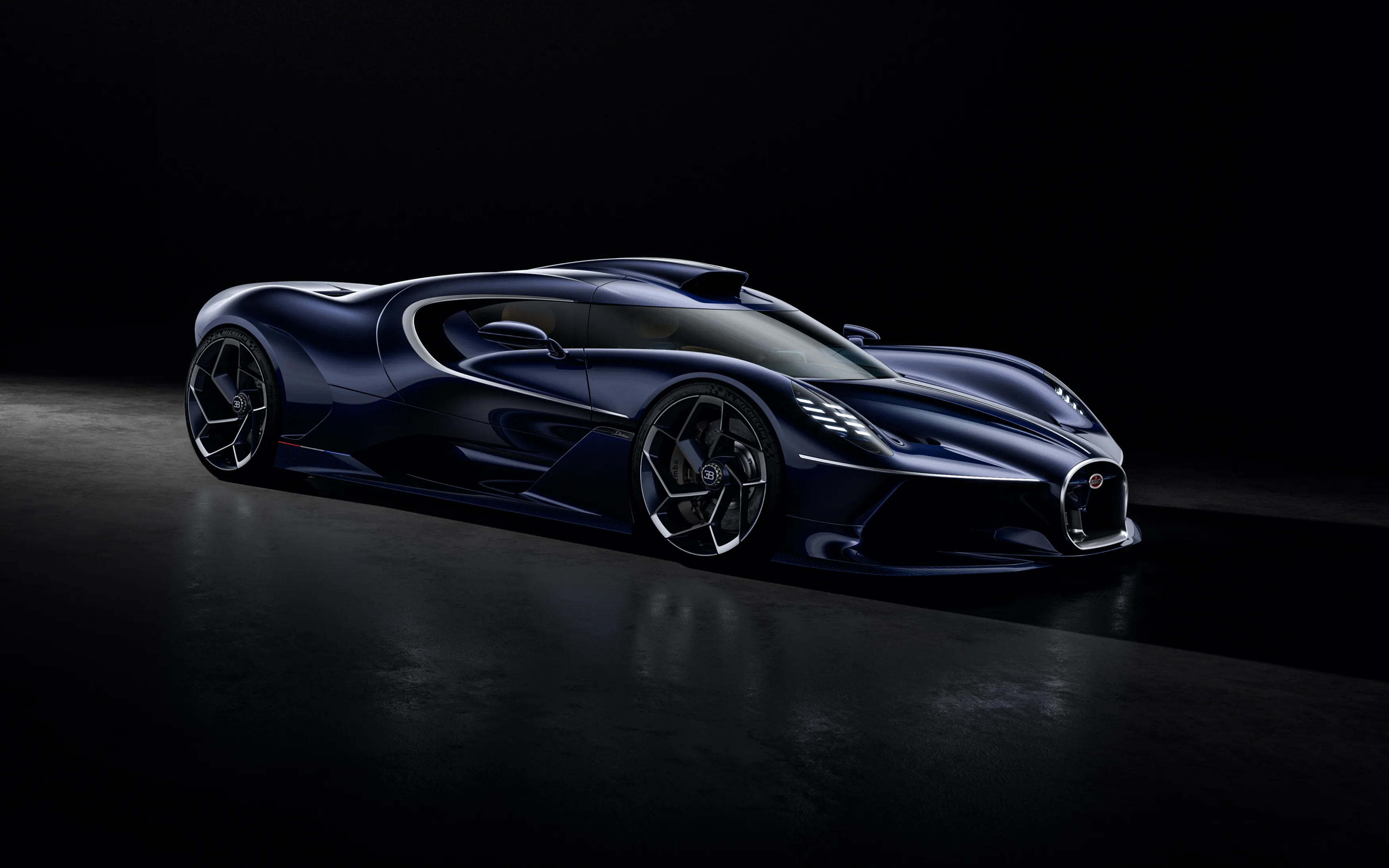 Bugatti Destrier