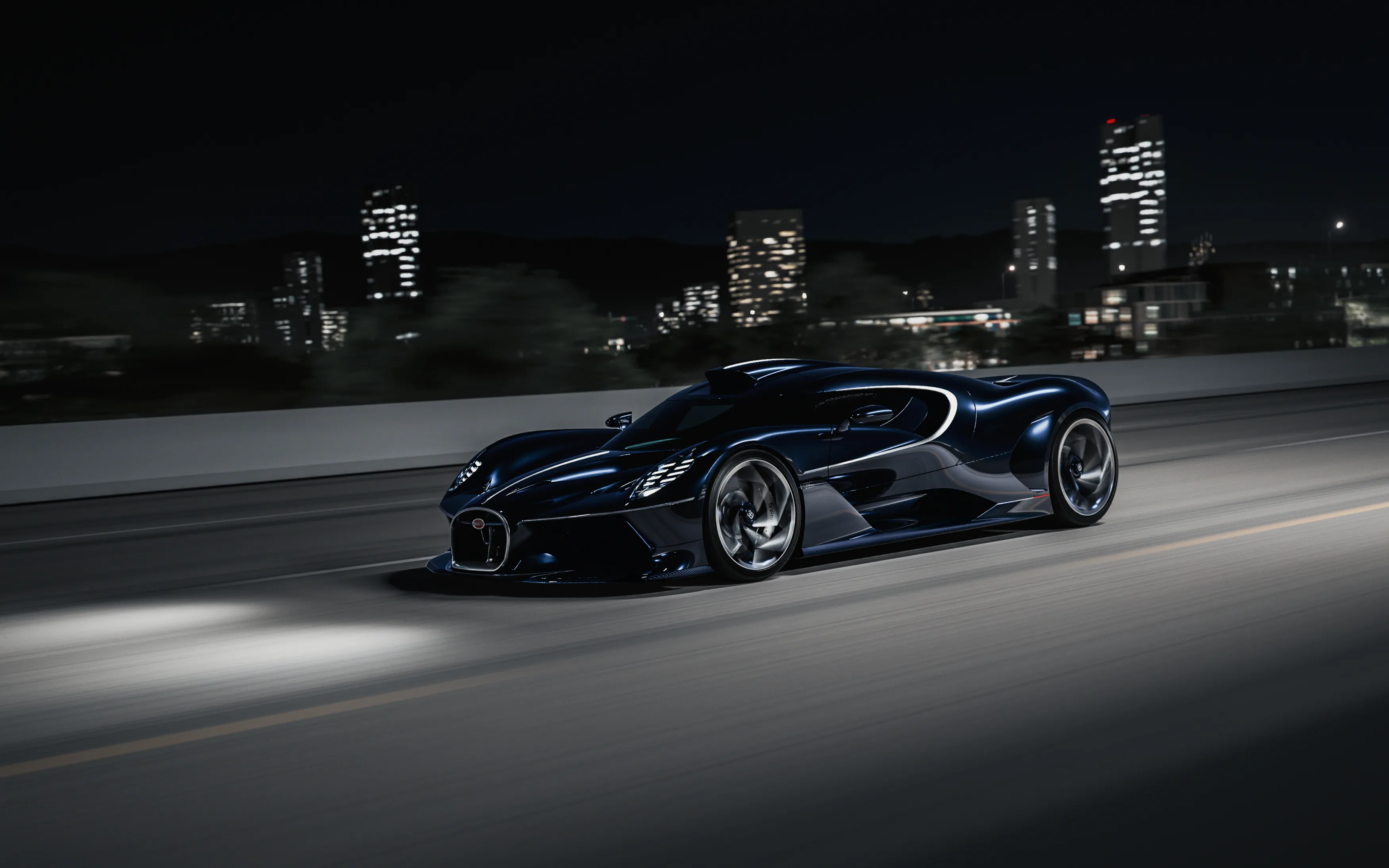 Bugatti Destrier