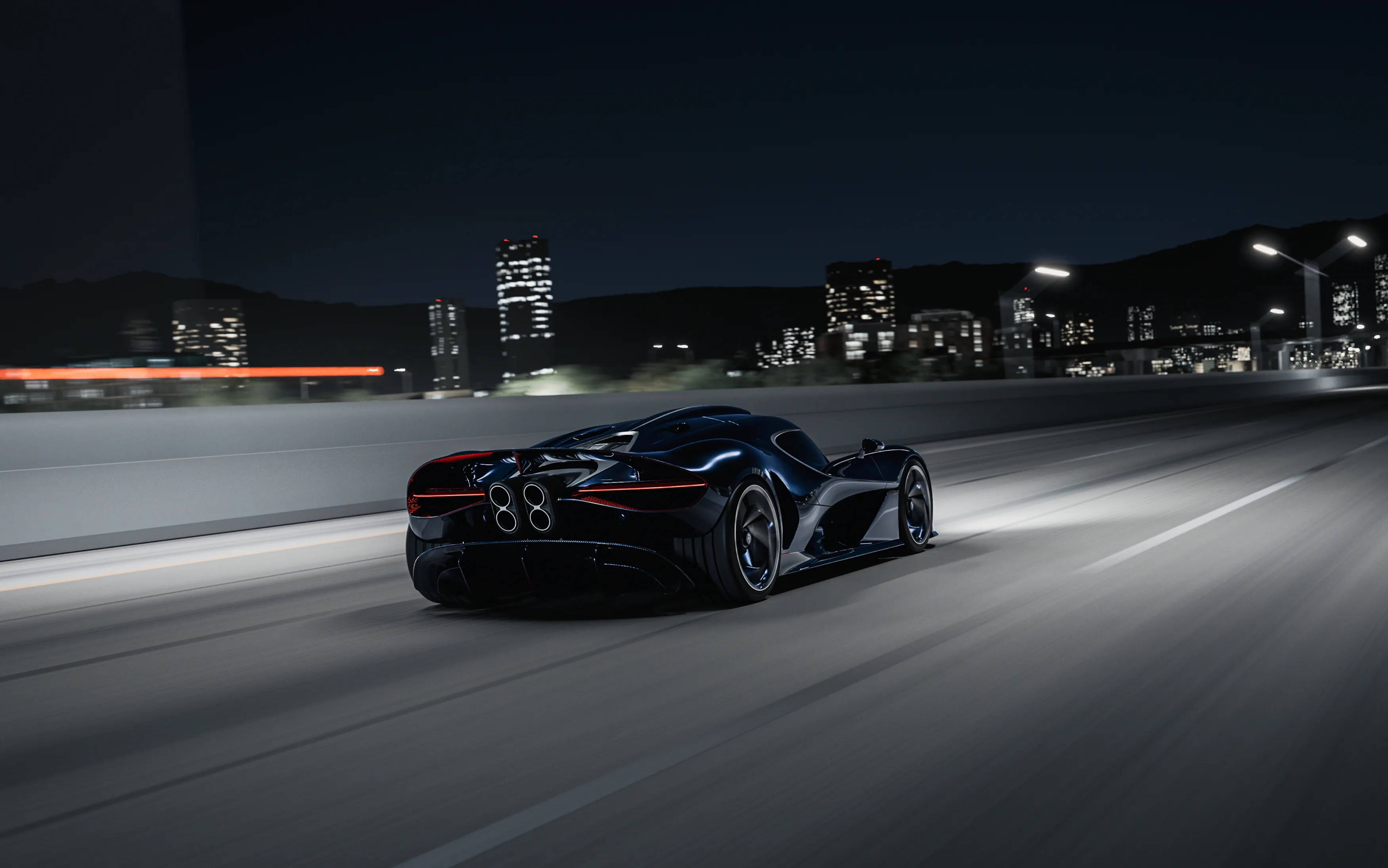 Bugatti Destrier