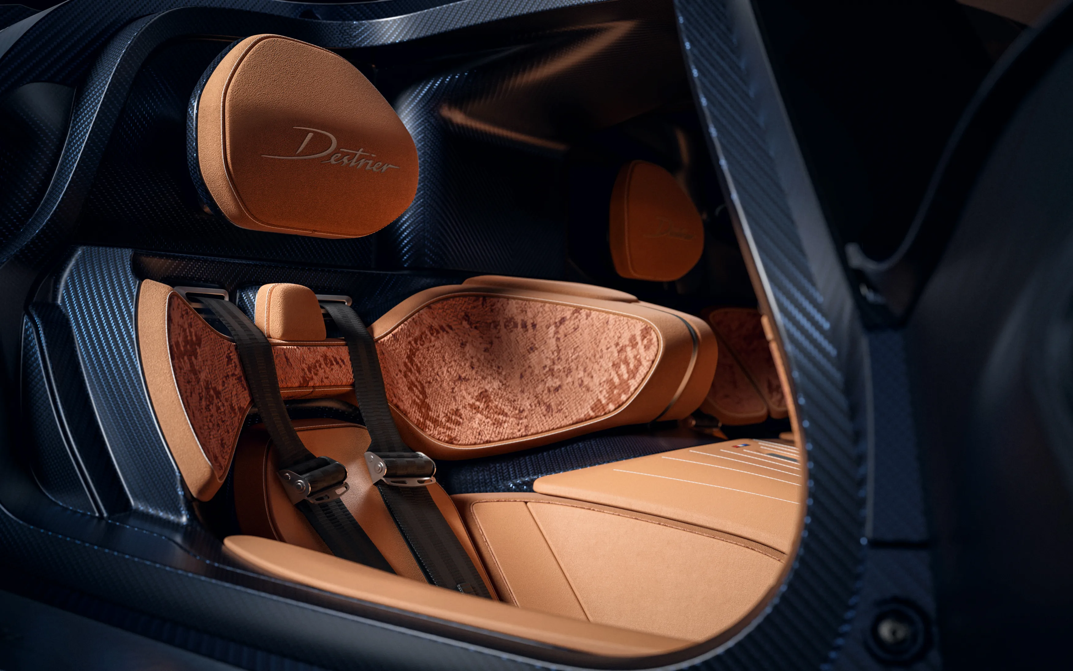 Bugatti Destrier