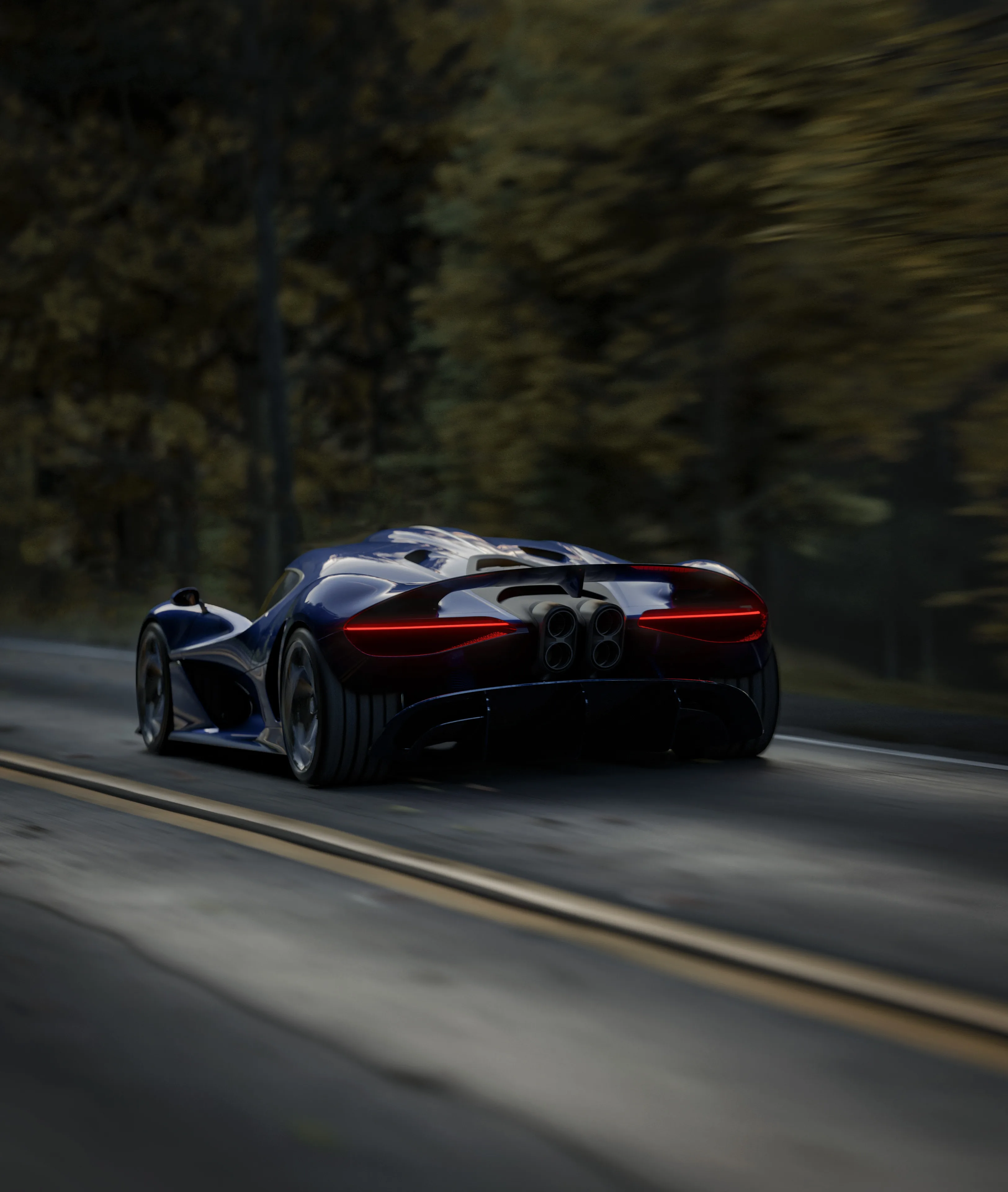 Bugatti Destrier