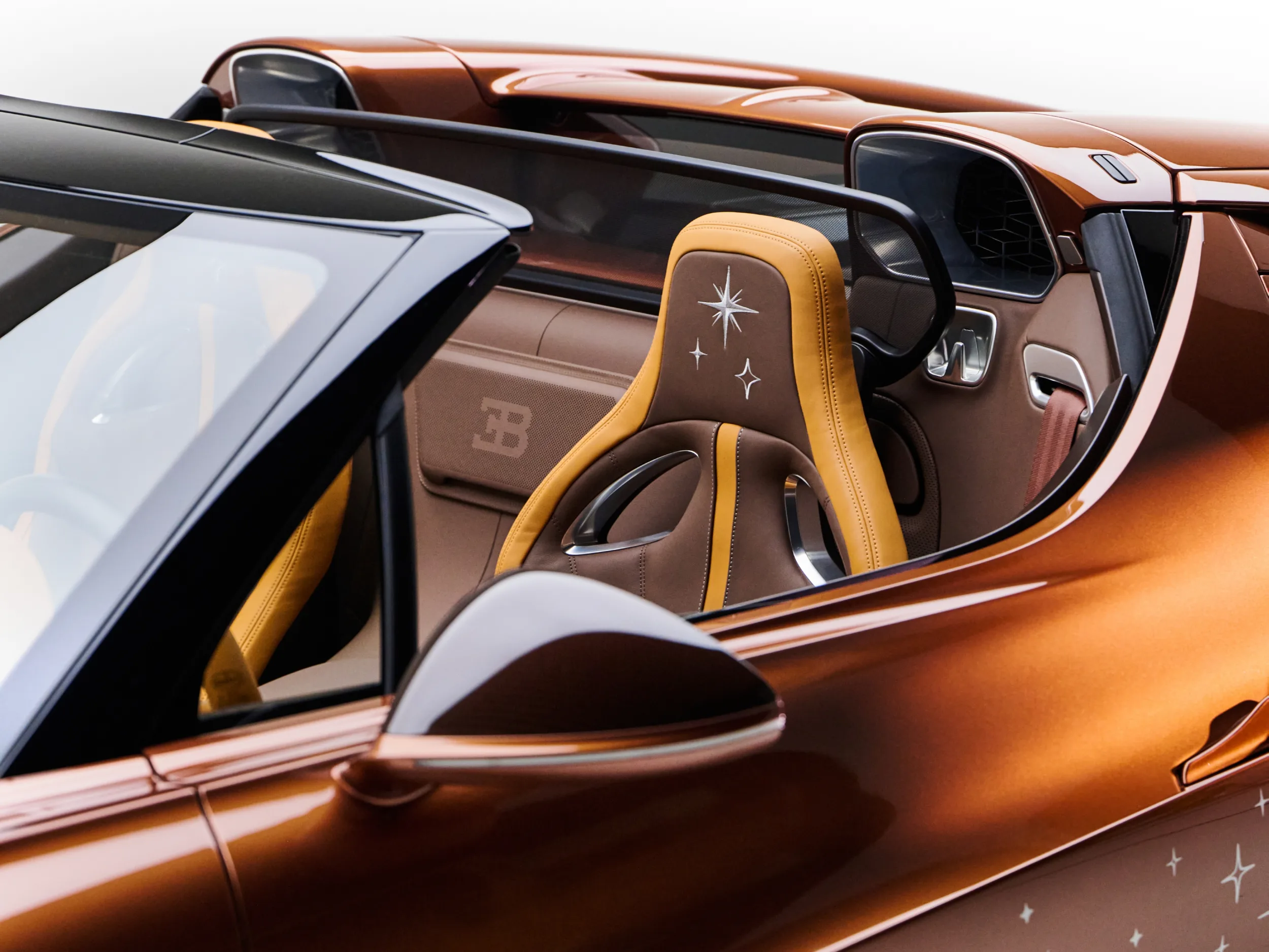 Bugatti W16 Mistral 'Le Retour du Jeune Prince'