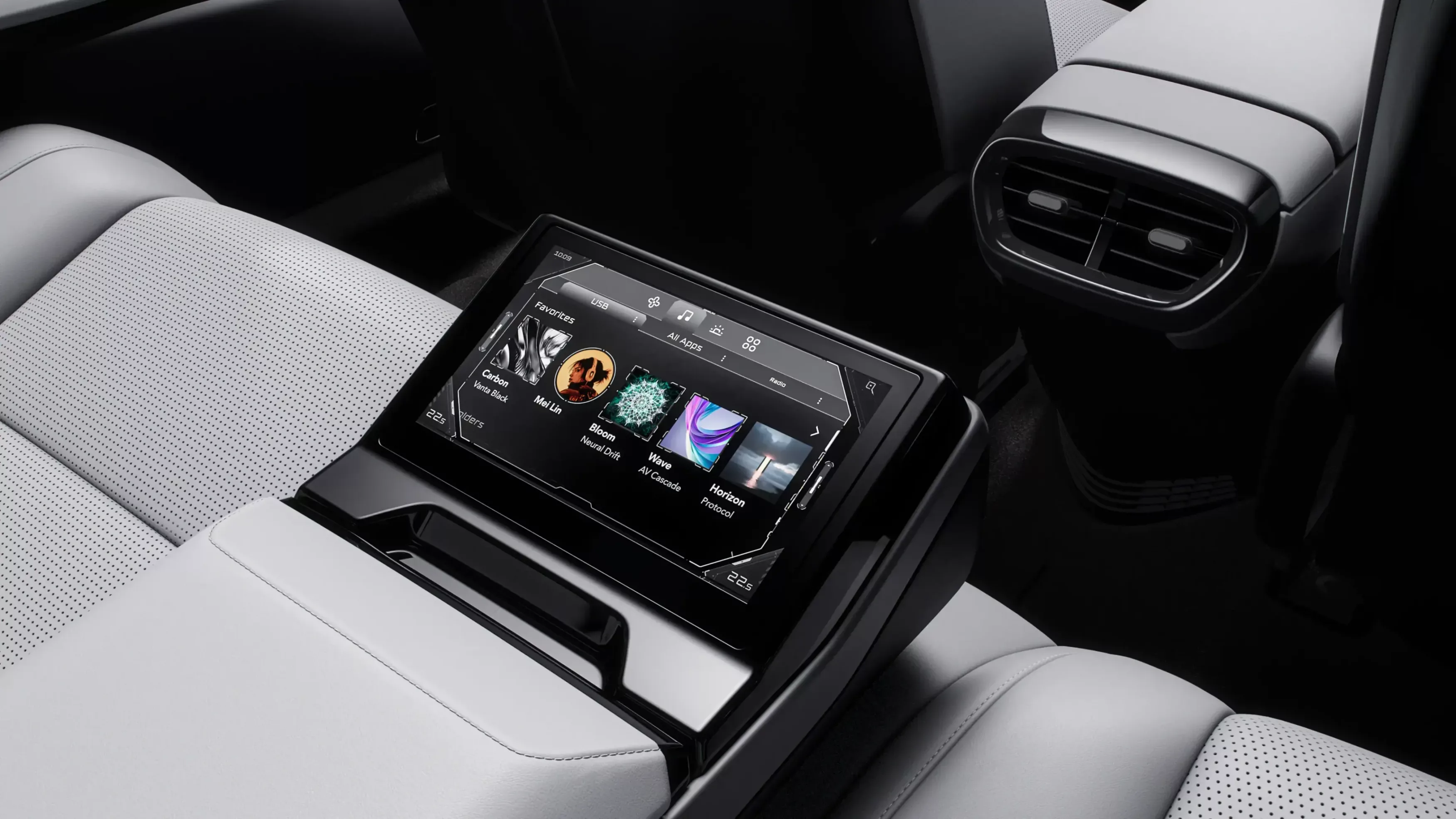 Ceer Exobot Sedan